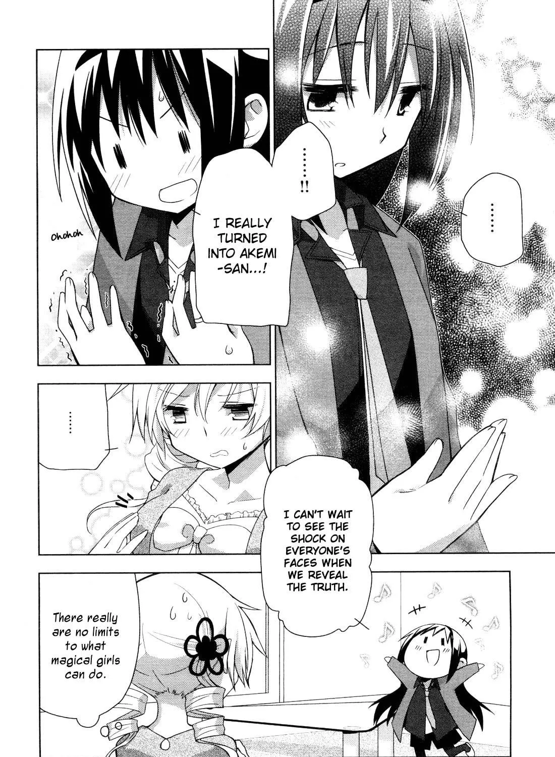 Mitakihara☆Anti-Materials Chapter 2 page 19 - 
