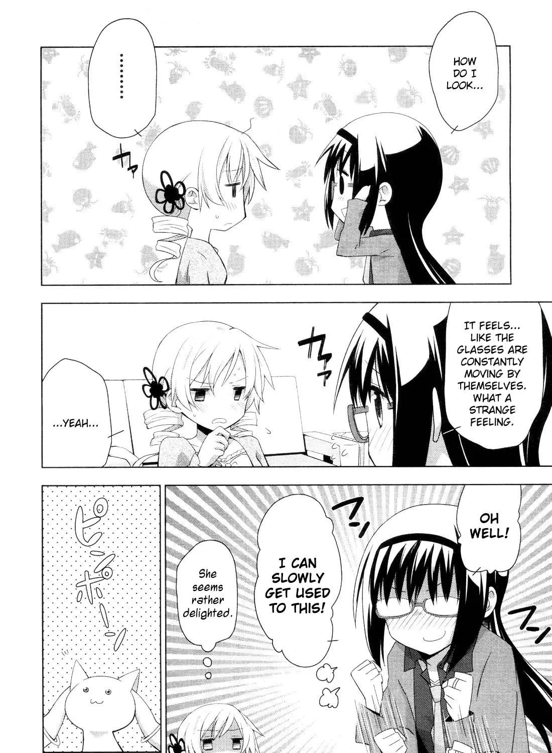 Mitakihara☆Anti-Materials Chapter 2 page 23 - 