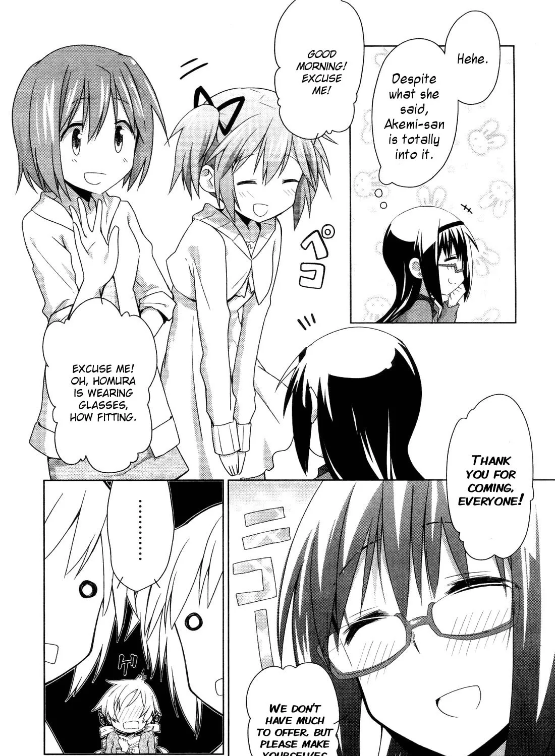 Mitakihara☆Anti-Materials Chapter 2 page 27 - 