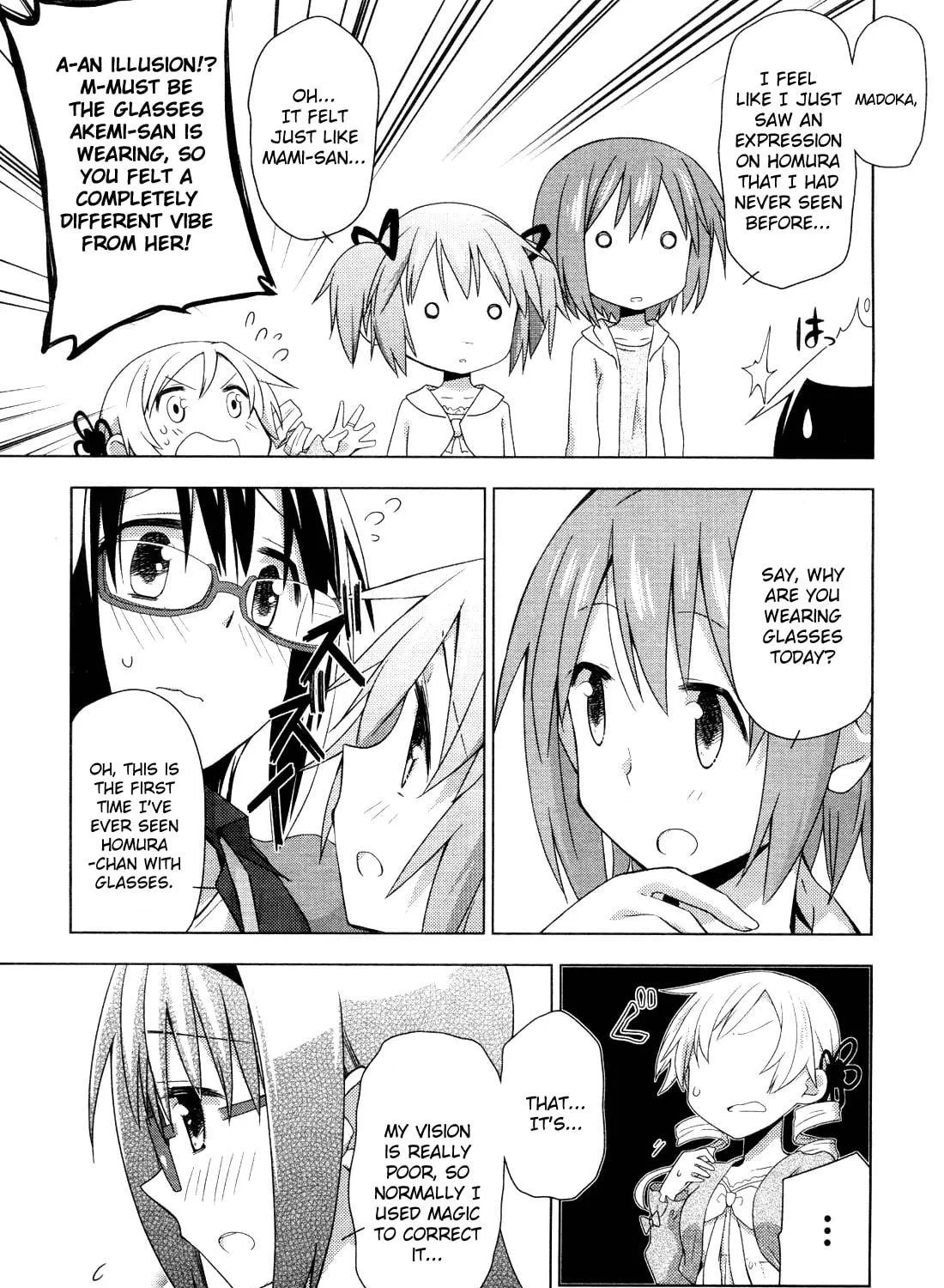 Mitakihara☆Anti-Materials Chapter 2 page 29 - 