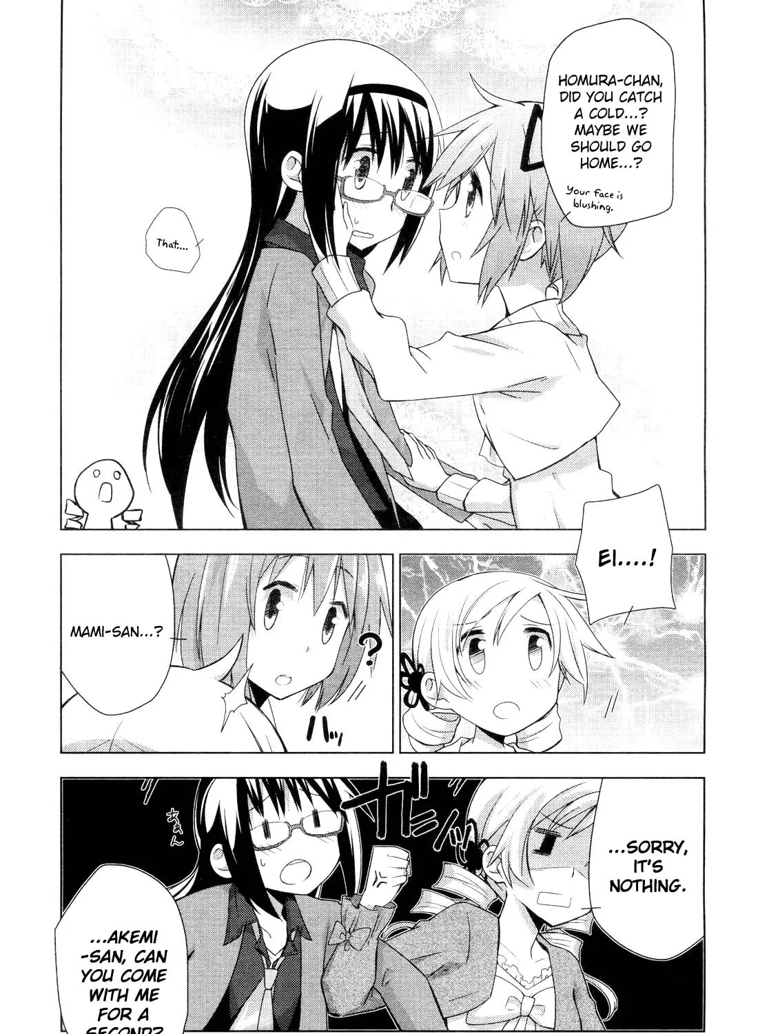 Mitakihara☆Anti-Materials Chapter 2 page 33 - 