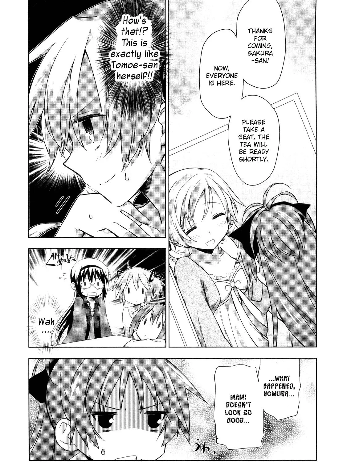 Mitakihara☆Anti-Materials Chapter 2 page 37 - 