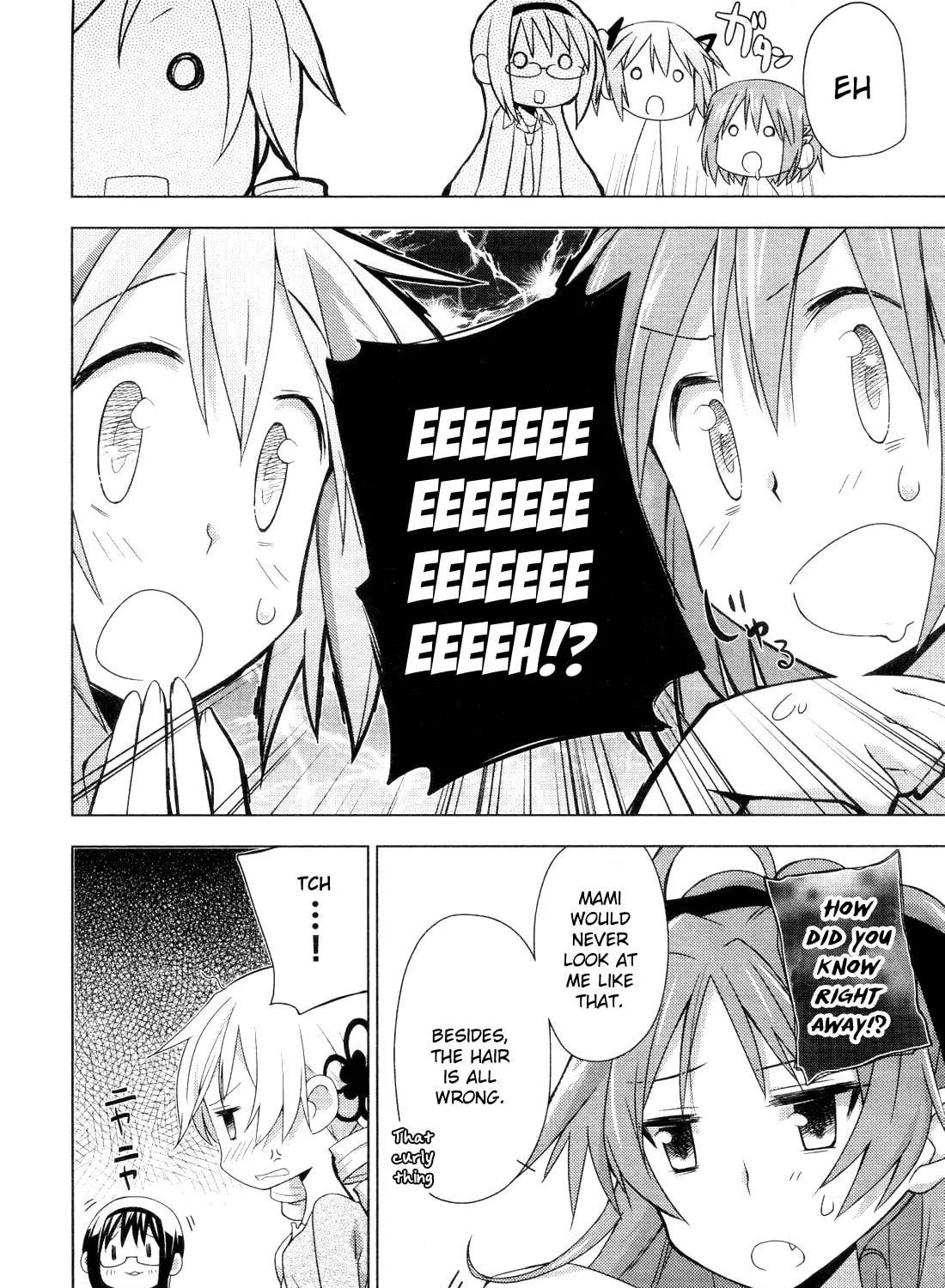 Mitakihara☆Anti-Materials Chapter 2 page 39 - 