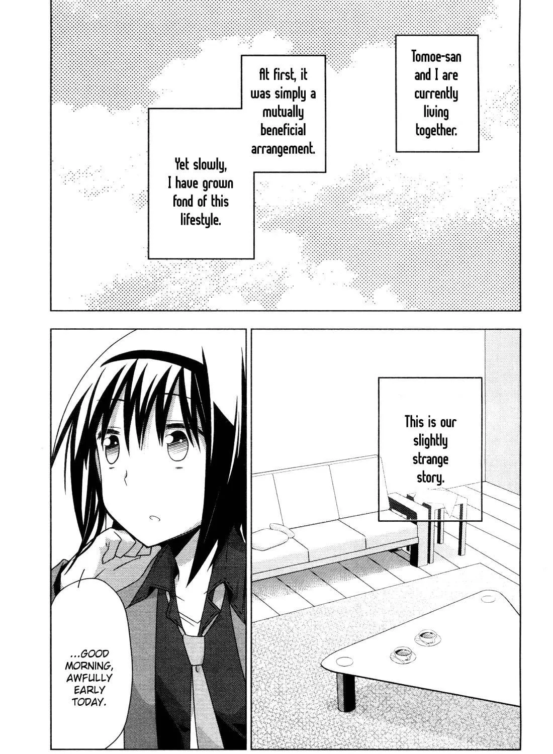 Mitakihara☆Anti-Materials Chapter 2 page 5 - 