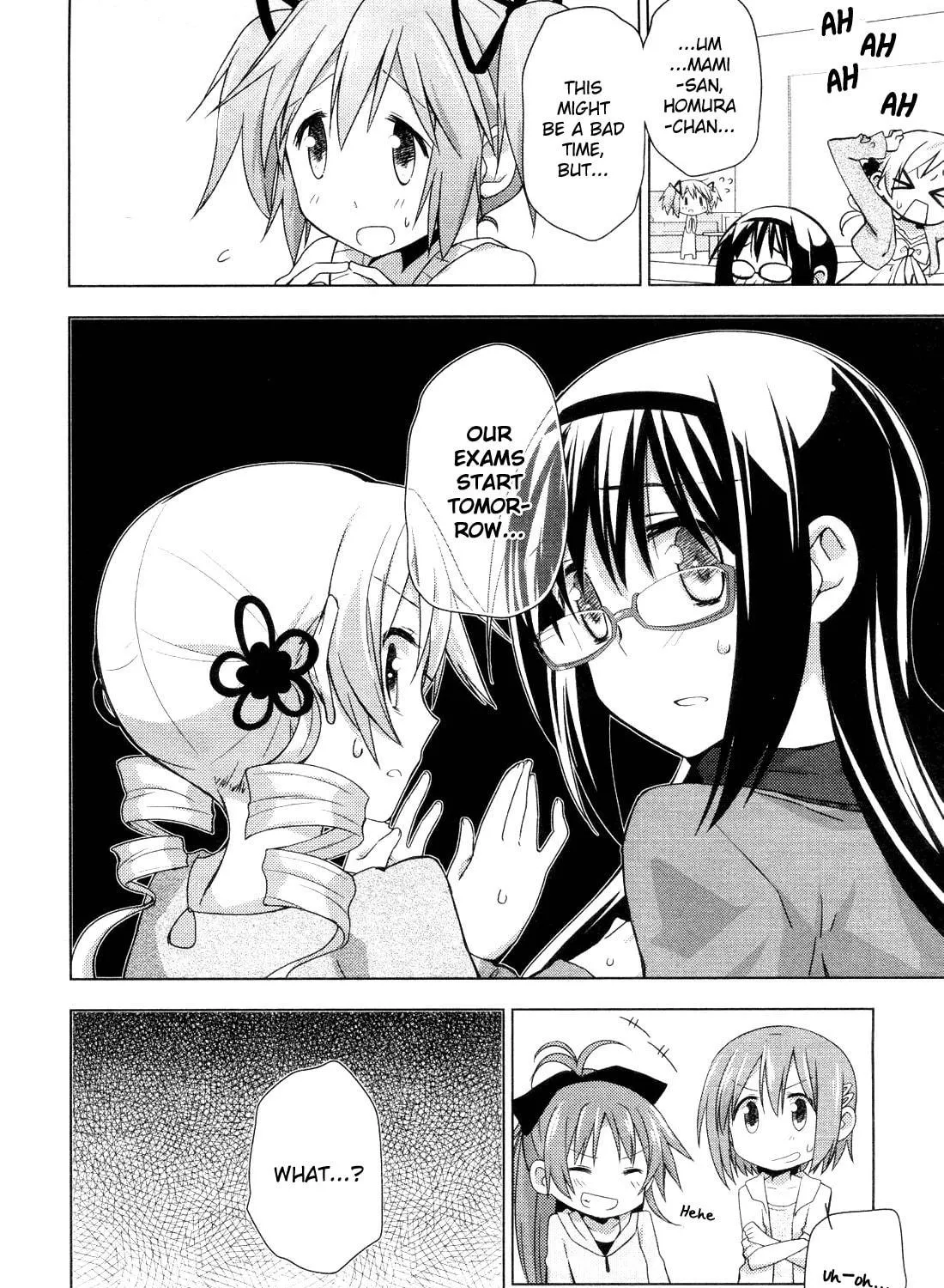Mitakihara☆Anti-Materials Chapter 2 page 47 - 
