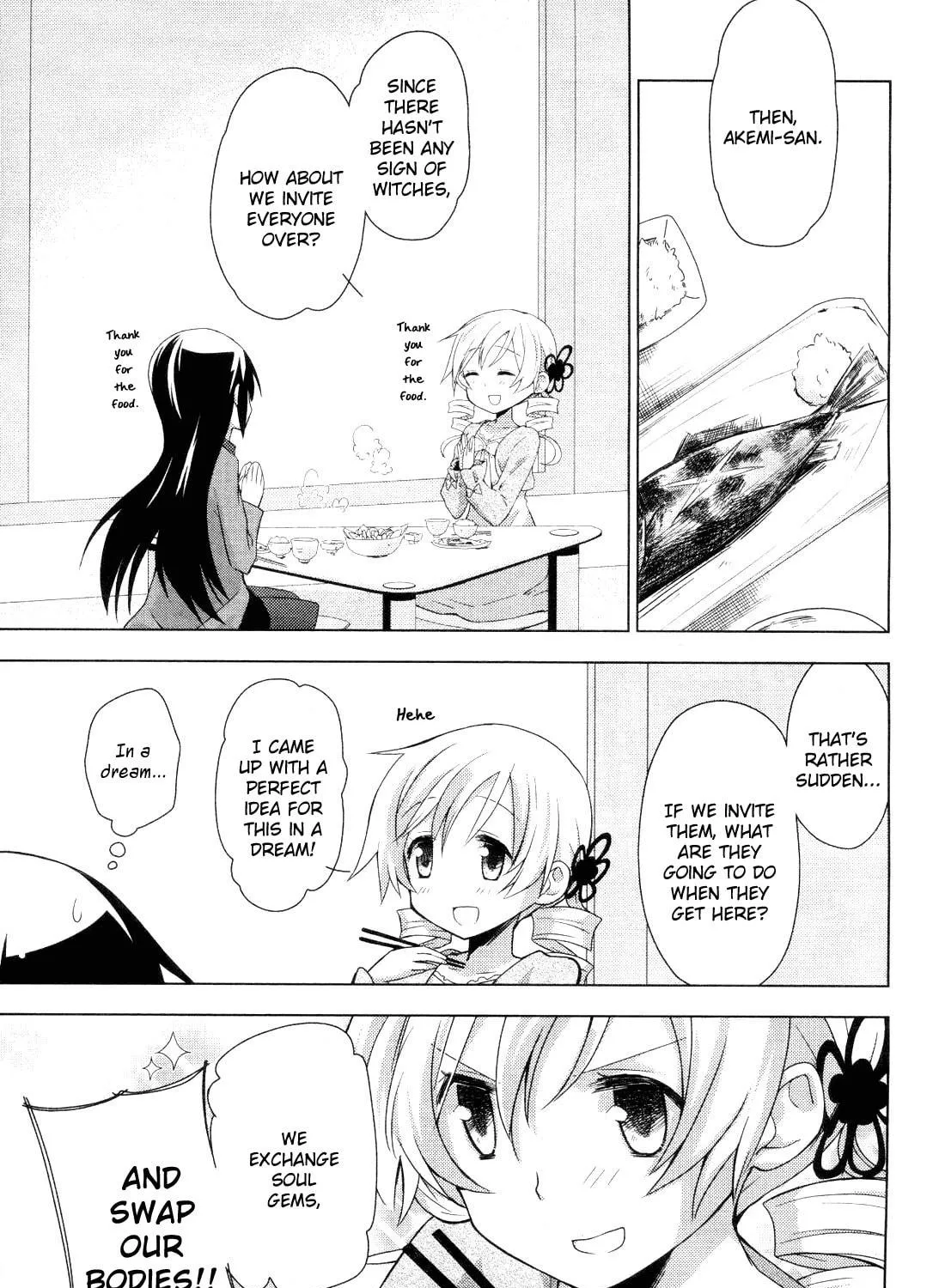 Mitakihara☆Anti-Materials Chapter 2 page 9 - 