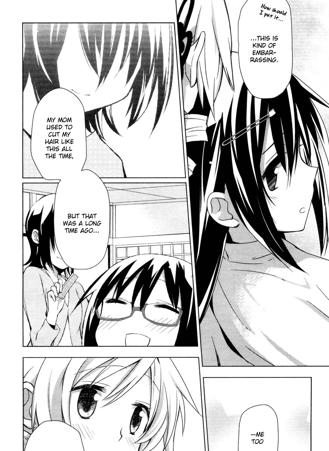 Mitakihara☆Anti-Materials Chapter 3 page 27 - 