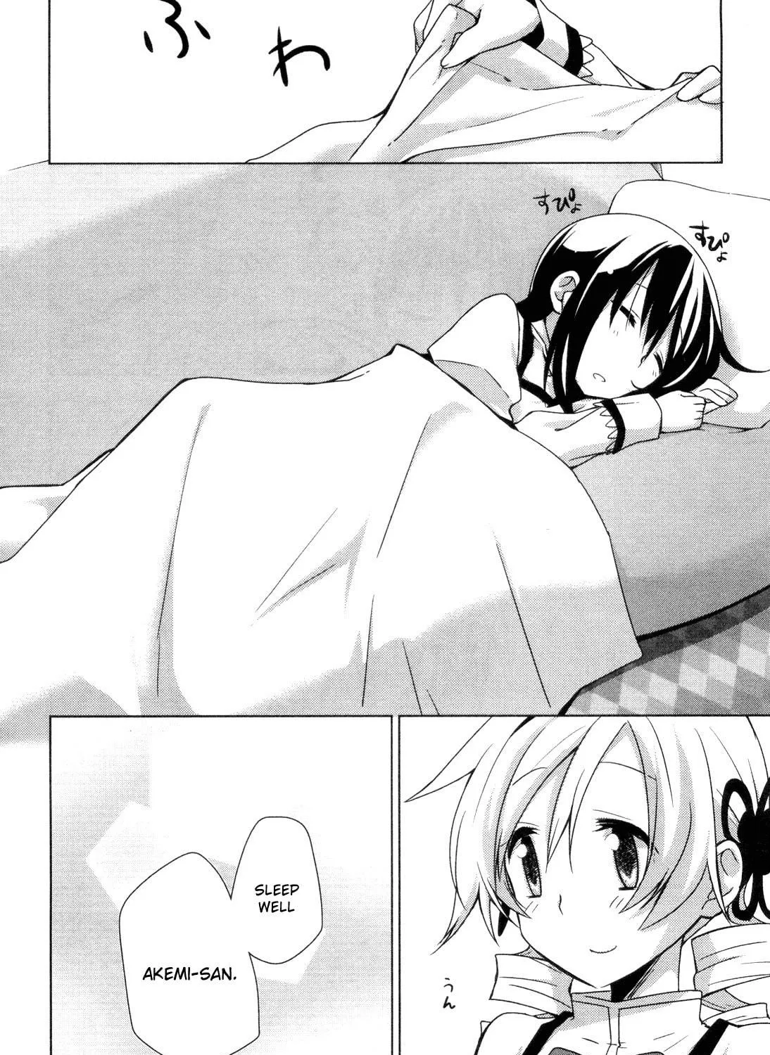 Mitakihara☆Anti-Materials Chapter 3 page 35 - 