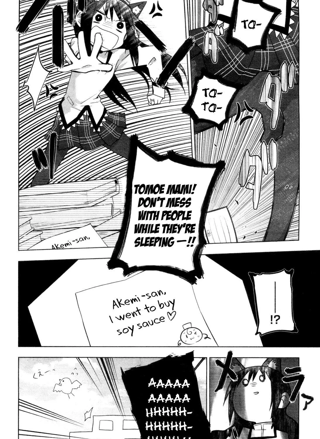 Mitakihara☆Anti-Materials Chapter 3 page 39 - 