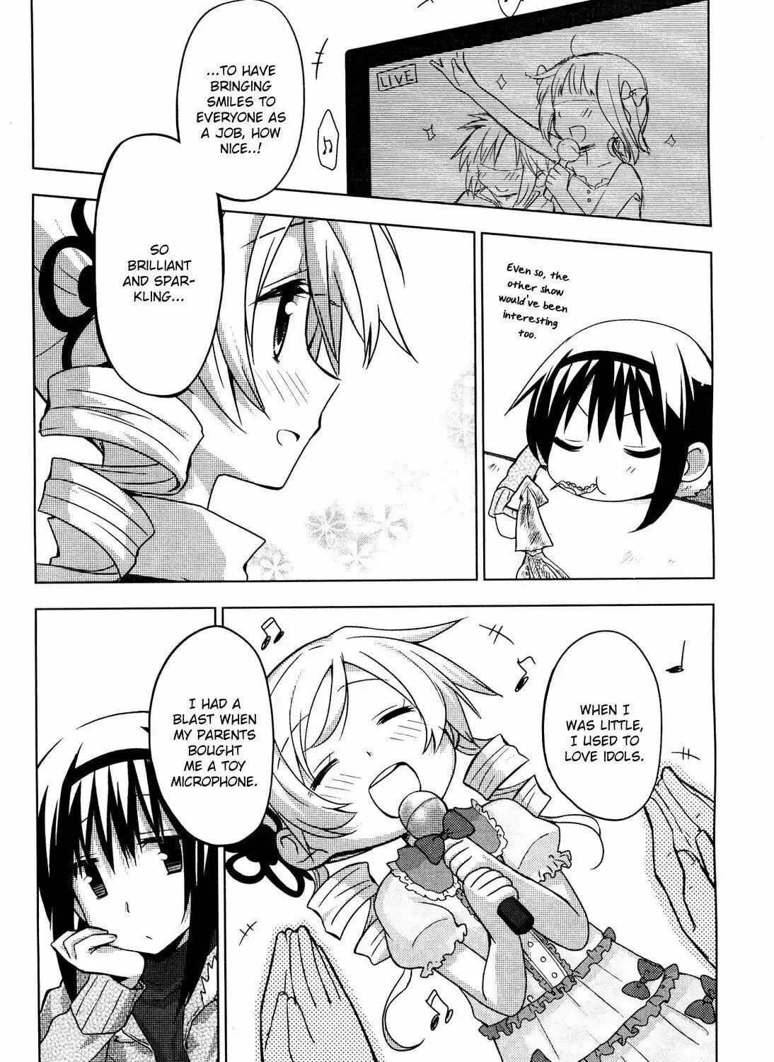Mitakihara☆Anti-Materials Chapter 4 page 11 - 