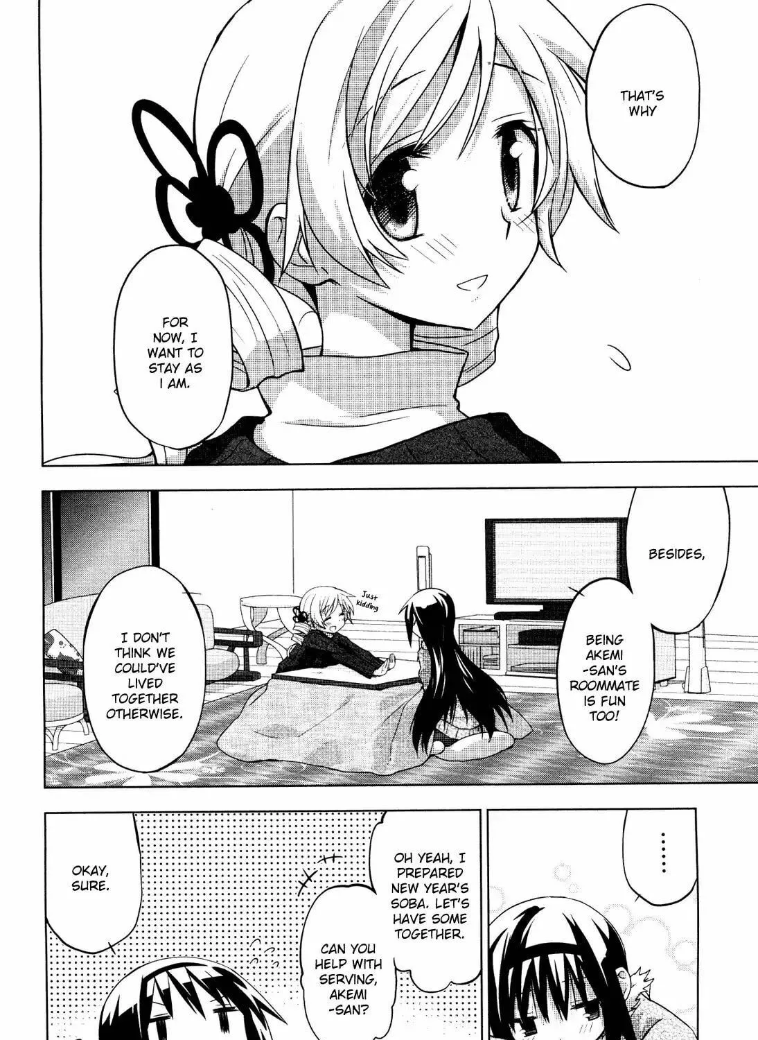 Mitakihara☆Anti-Materials Chapter 4 page 15 - 