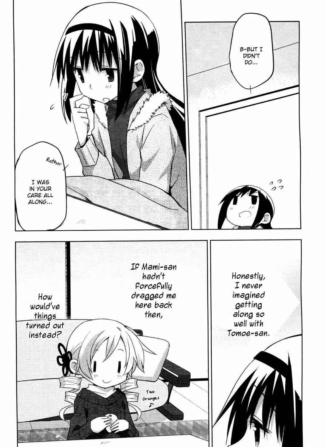 Mitakihara☆Anti-Materials Chapter 4 page 23 - 