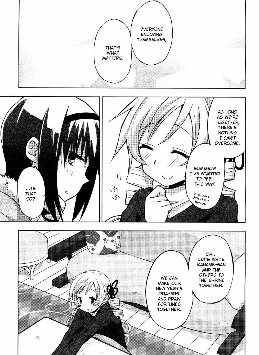 Mitakihara☆Anti-Materials Chapter 4 page 25 - 