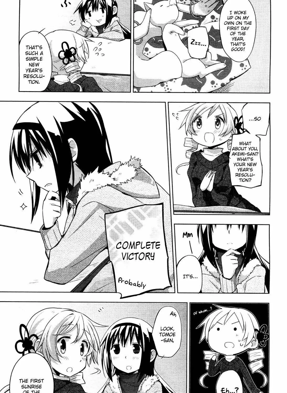 Mitakihara☆Anti-Materials Chapter 4 page 38 - 