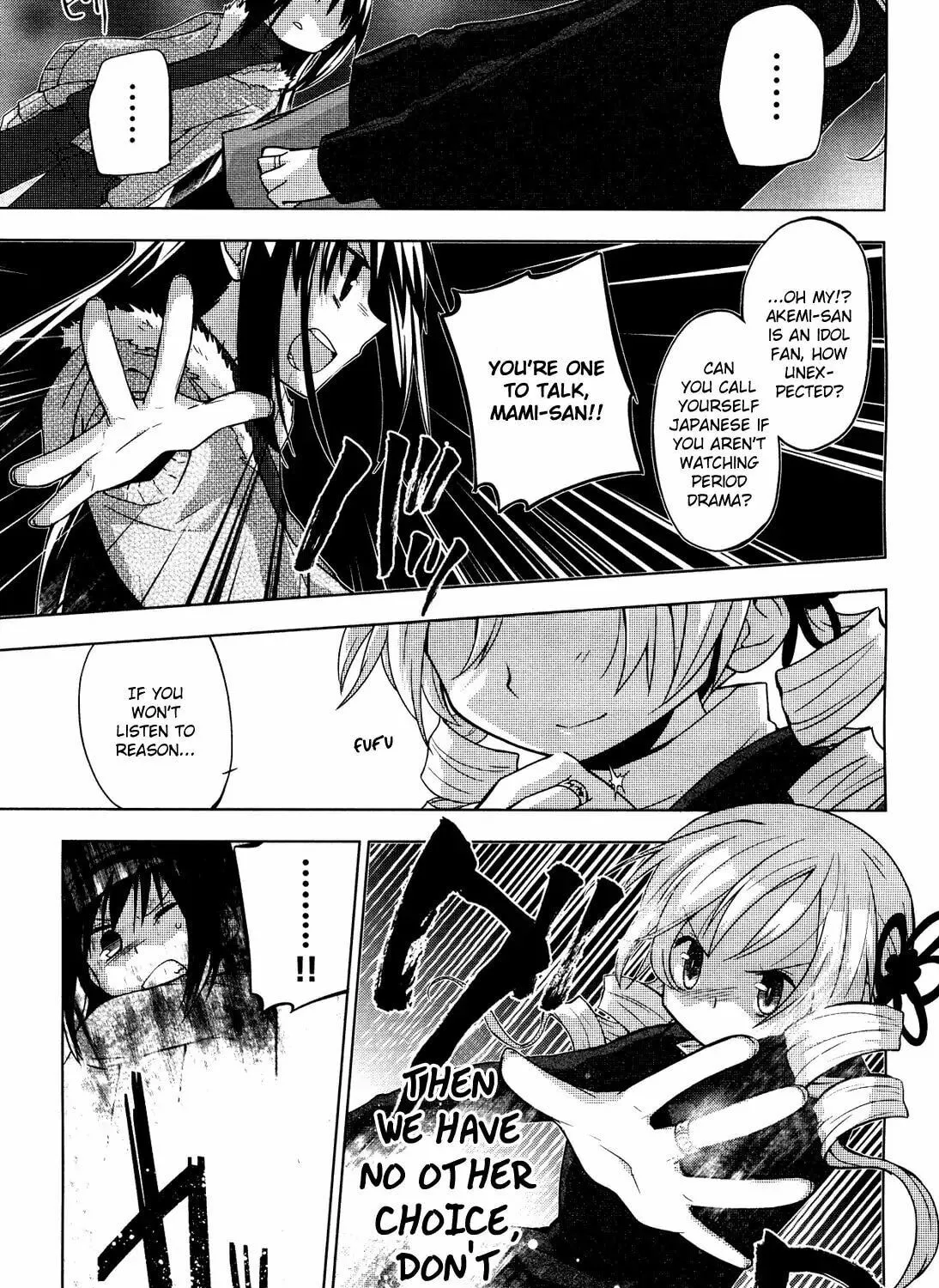 Mitakihara☆Anti-Materials Chapter 4 page 42 - 