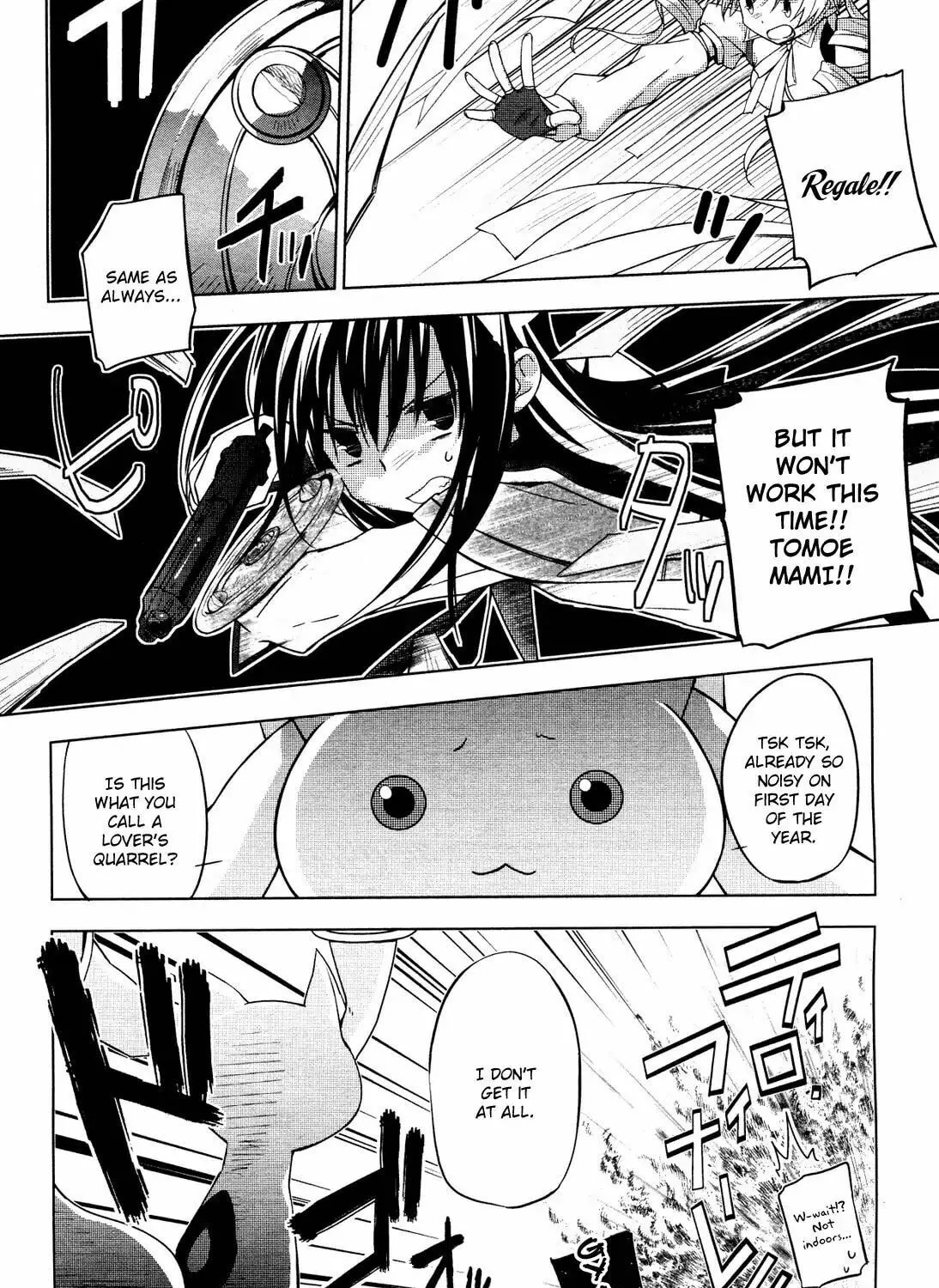 Mitakihara☆Anti-Materials Chapter 4 page 44 - 
