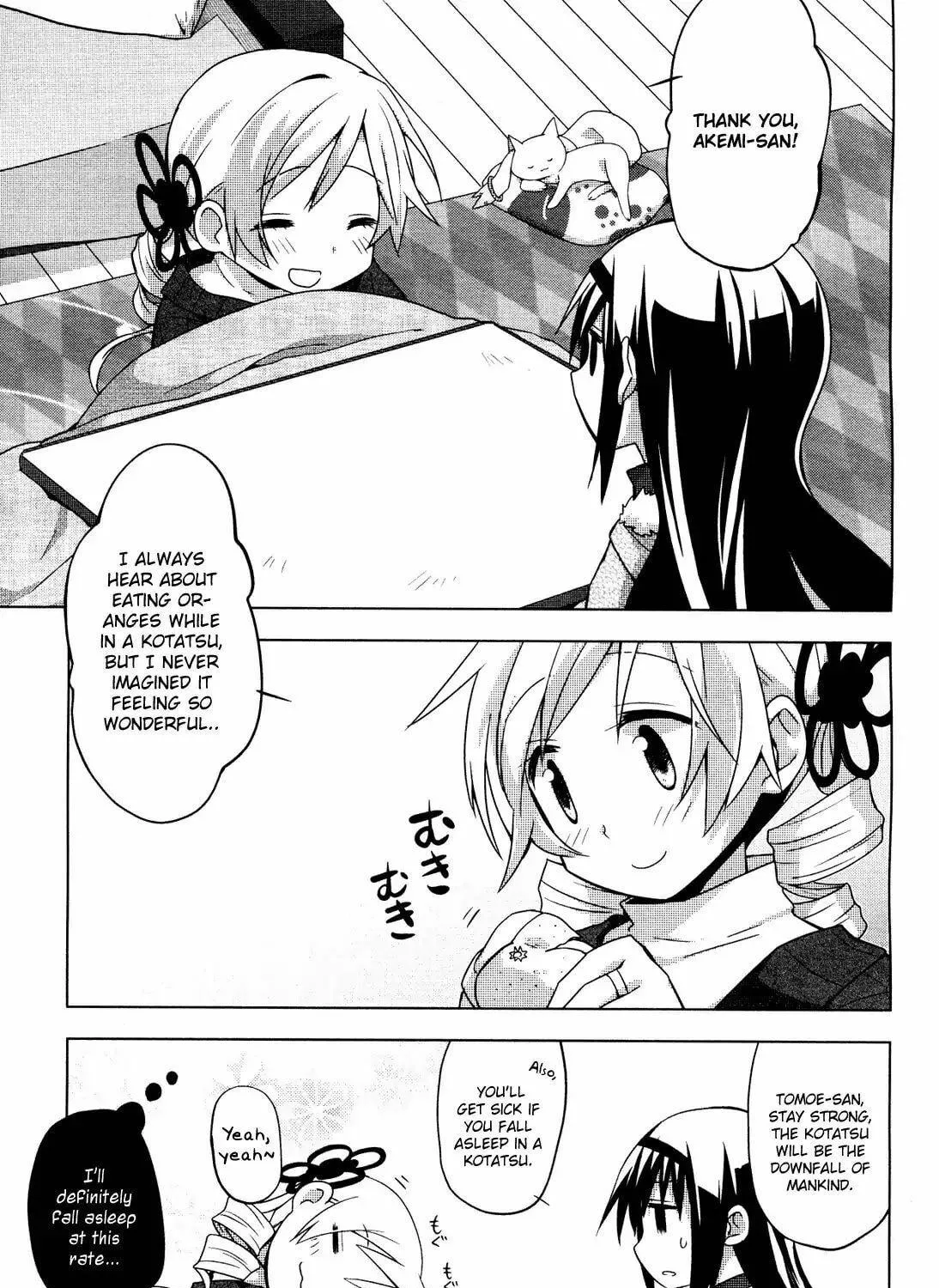 Mitakihara☆Anti-Materials Chapter 4 page 9 - 