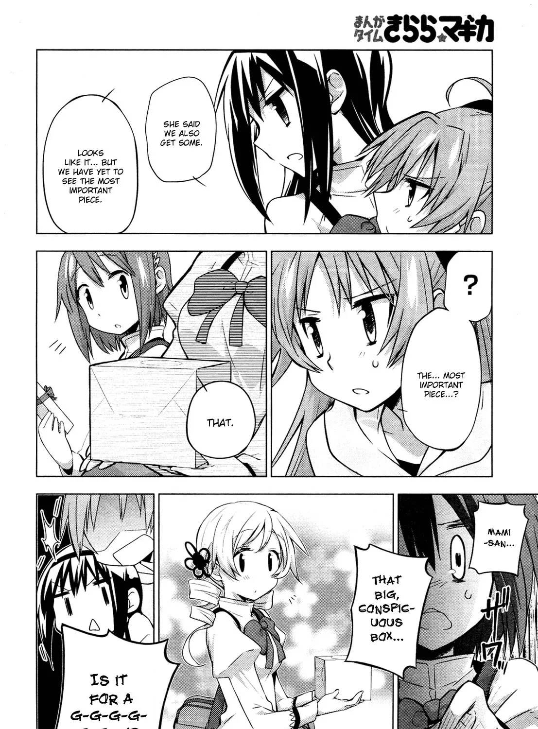 Mitakihara☆Anti-Materials Chapter 5 page 15 - 