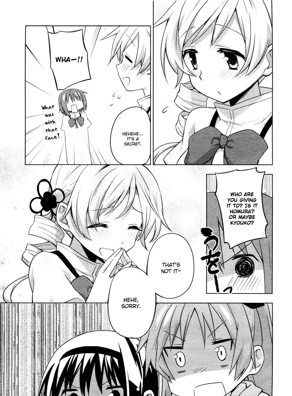 Mitakihara☆Anti-Materials Chapter 5 page 17 - 