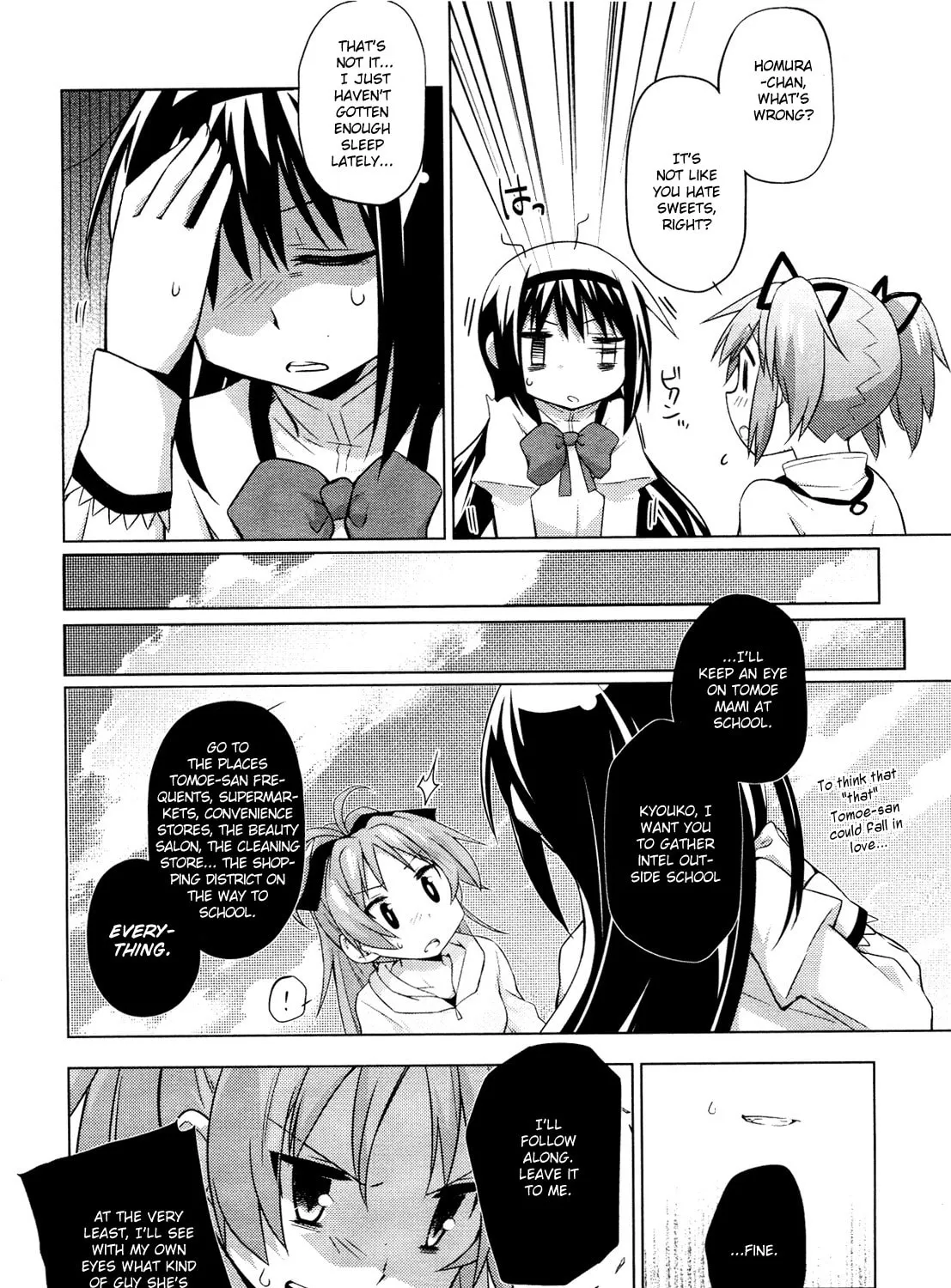 Mitakihara☆Anti-Materials Chapter 5 page 27 - 