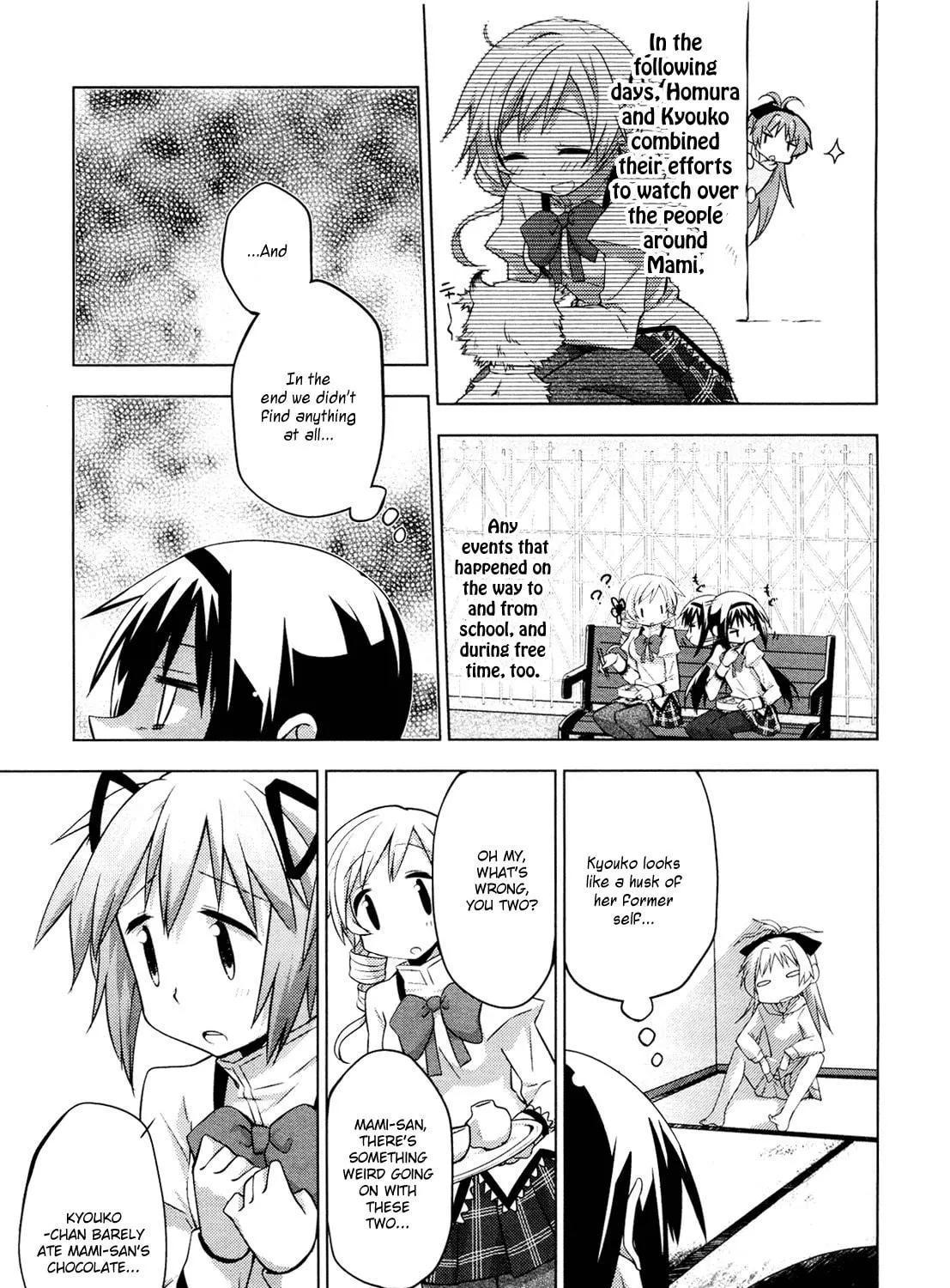 Mitakihara☆Anti-Materials Chapter 5 page 29 - 