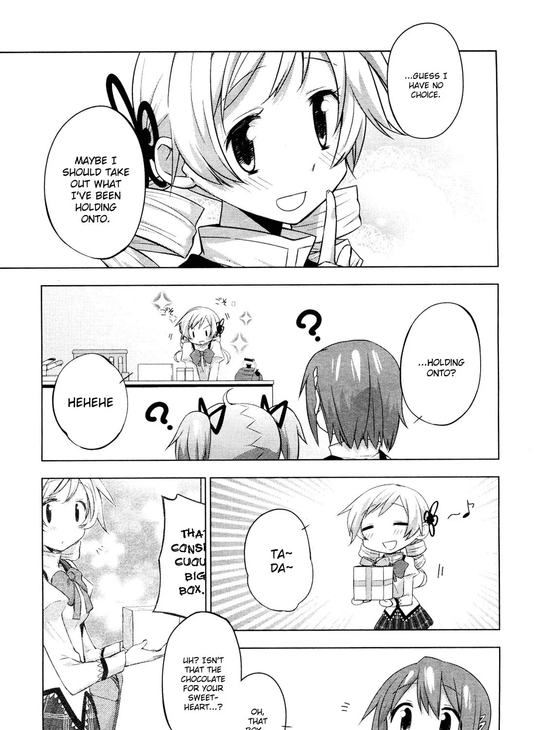 Mitakihara☆Anti-Materials Chapter 5 page 33 - 