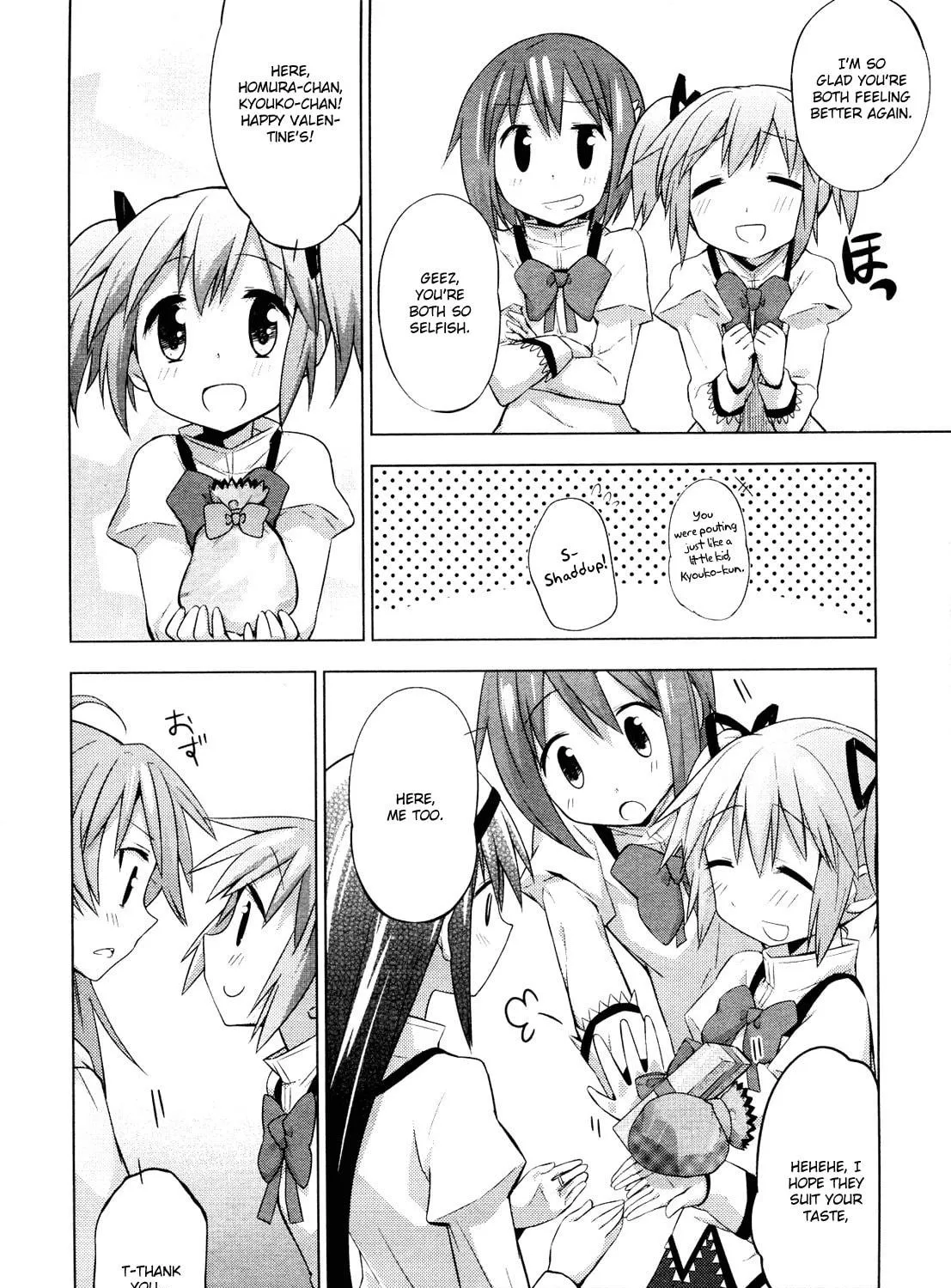 Mitakihara☆Anti-Materials Chapter 5 page 39 - 