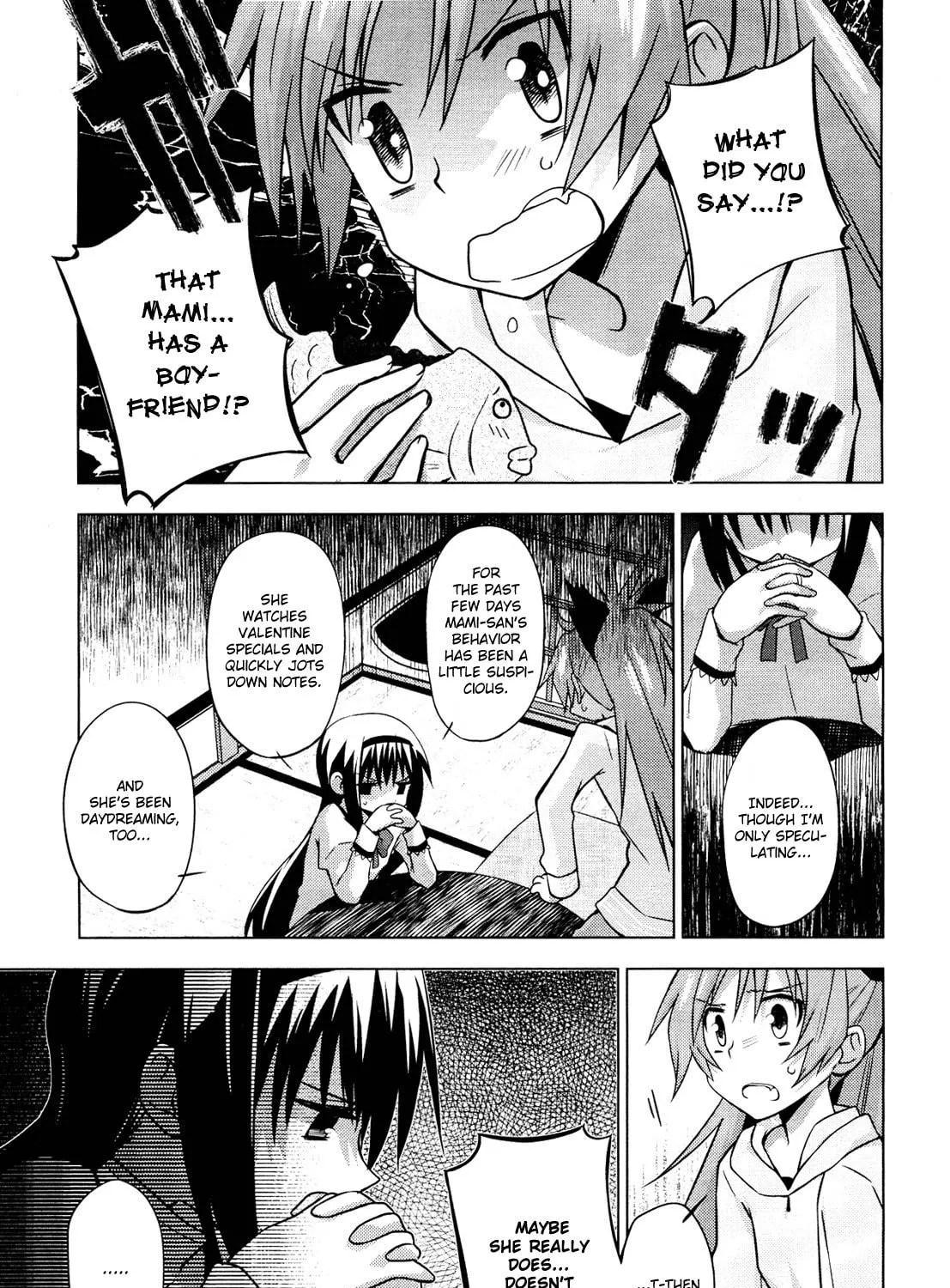 Mitakihara☆Anti-Materials Chapter 5 page 5 - 
