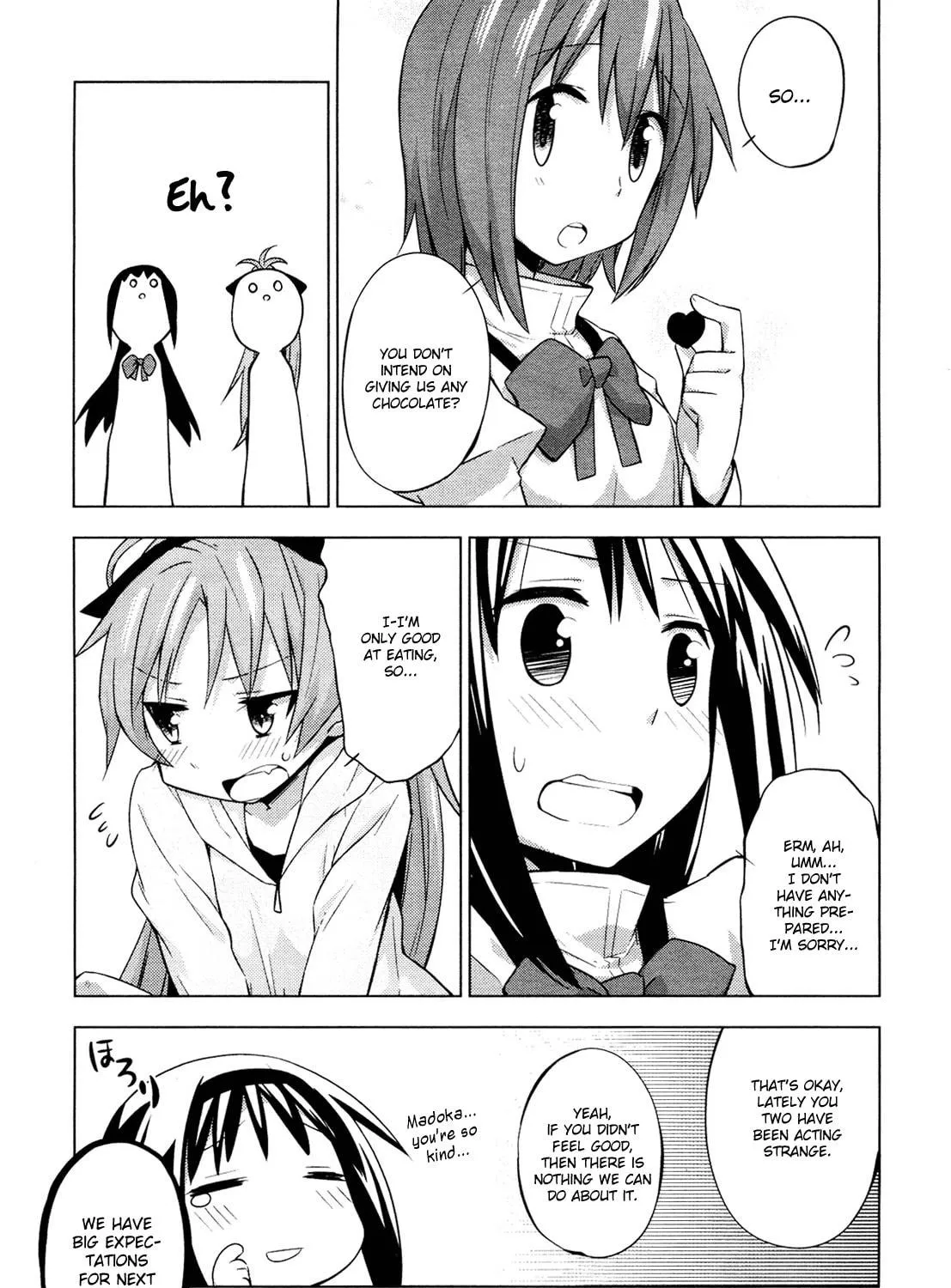 Mitakihara☆Anti-Materials Chapter 5 page 41 - 