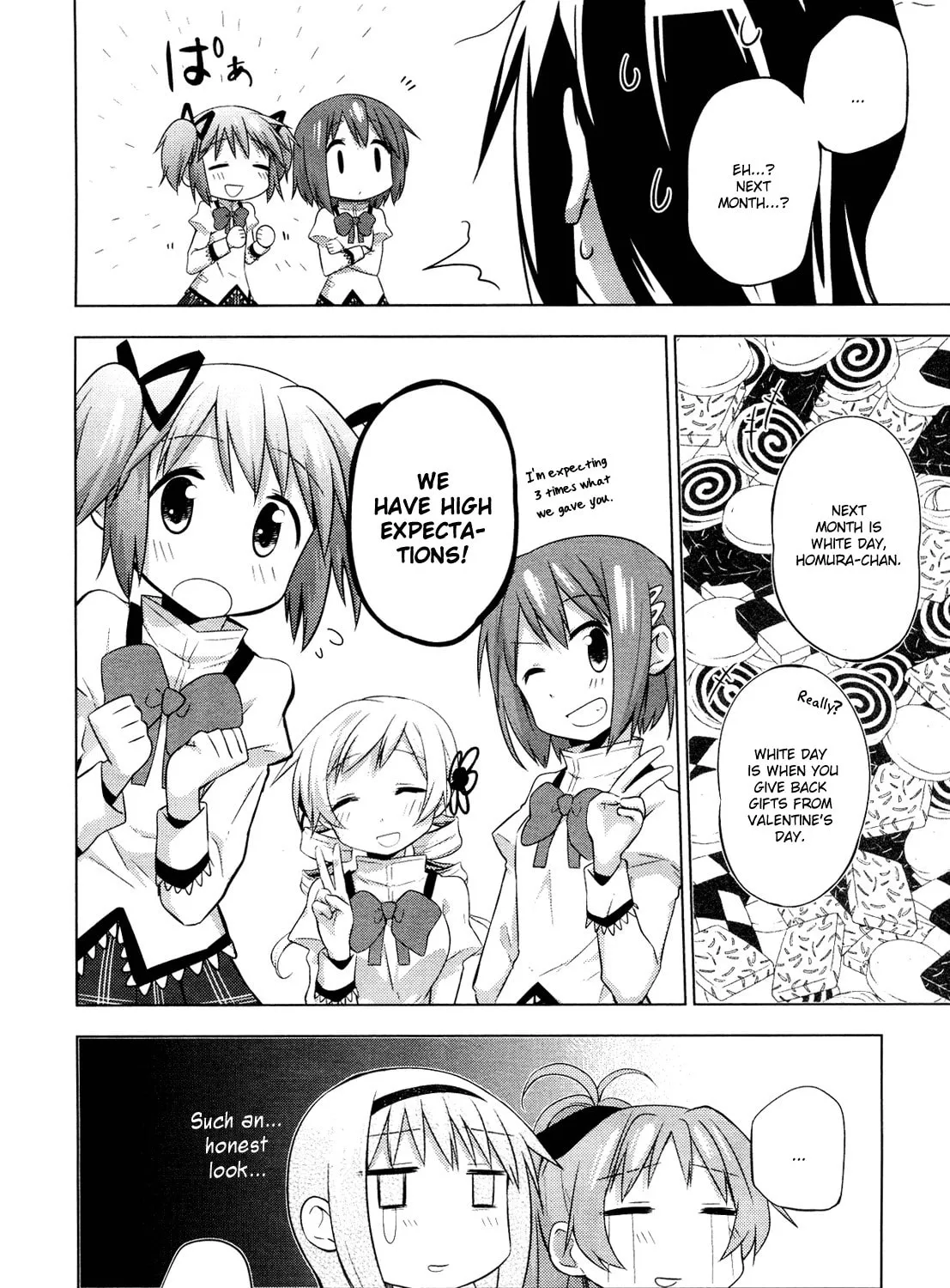 Mitakihara☆Anti-Materials Chapter 5 page 43 - 
