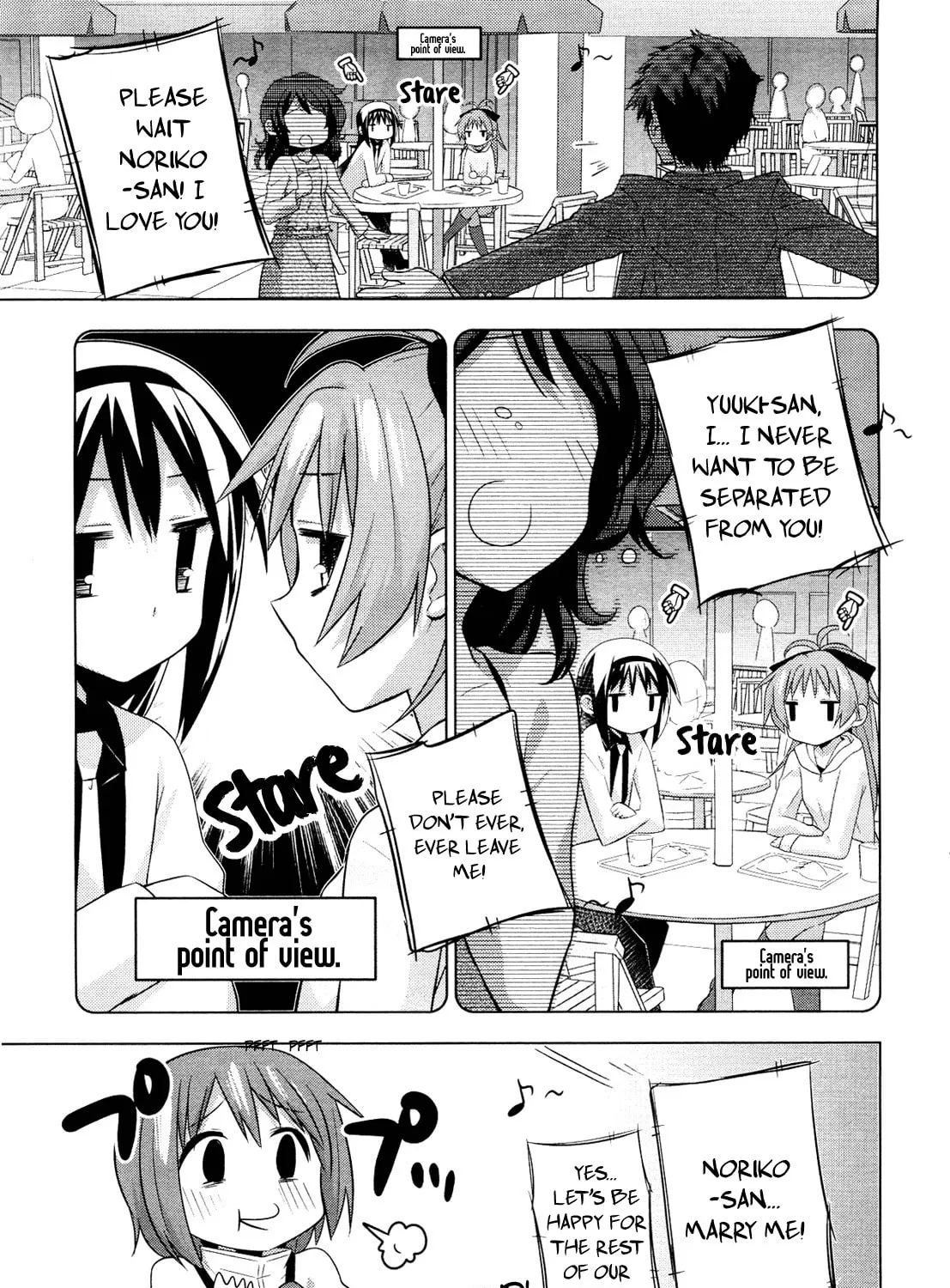 Mitakihara☆Anti-Materials Chapter 5 page 45 - 
