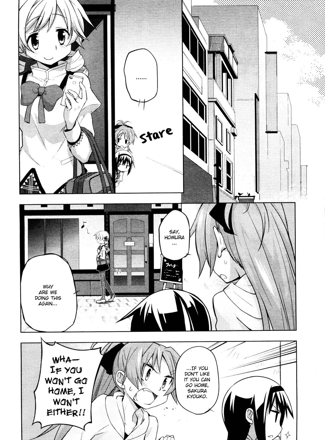 Mitakihara☆Anti-Materials Chapter 5 page 7 - 