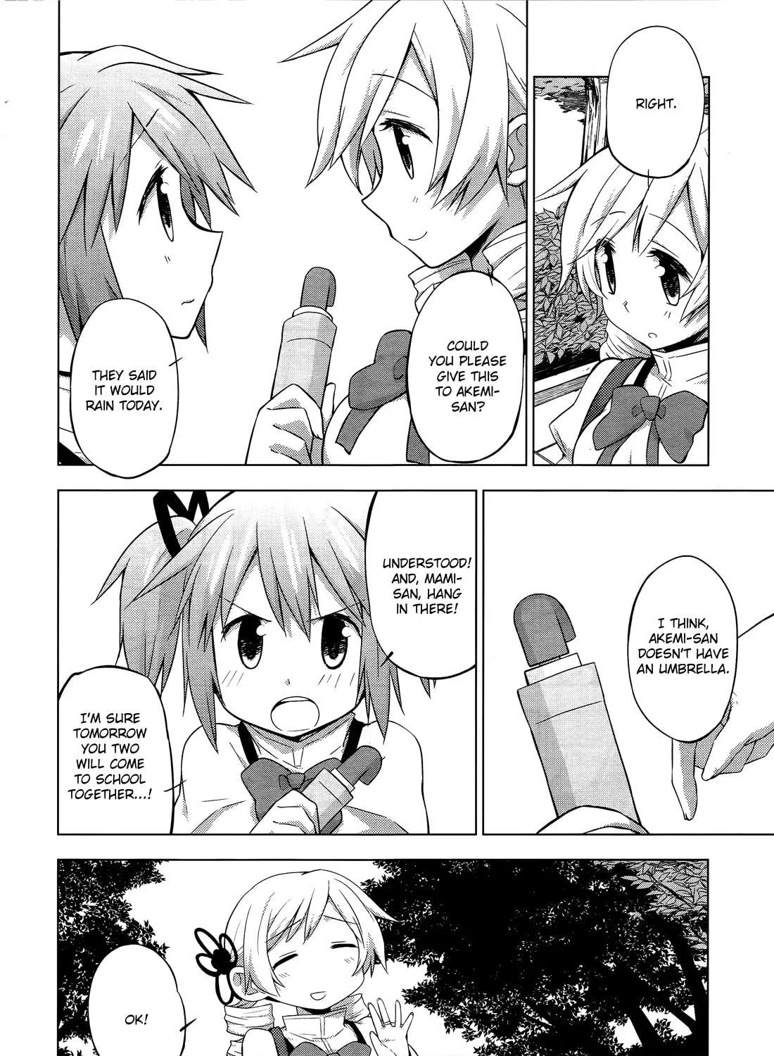 Mitakihara☆Anti-Materials Chapter 6 page 23 - 