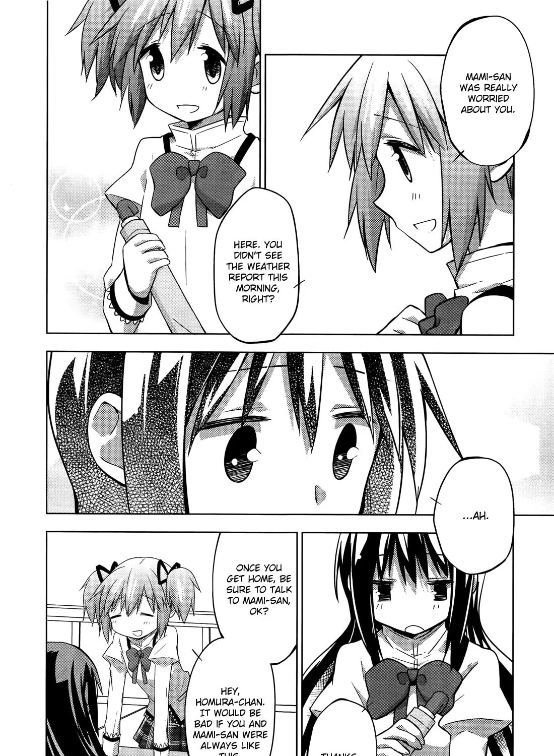 Mitakihara☆Anti-Materials Chapter 6 page 27 - 
