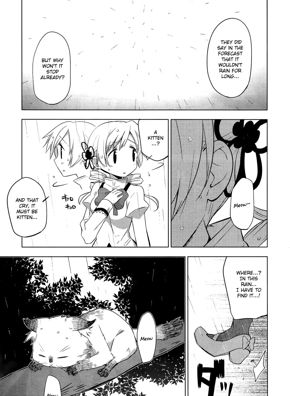 Mitakihara☆Anti-Materials Chapter 6 page 33 - 
