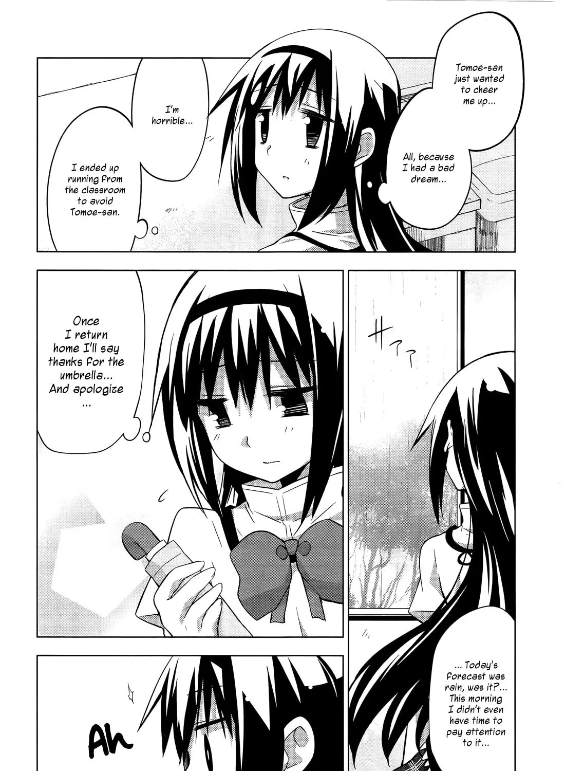 Mitakihara☆Anti-Materials Chapter 6 page 37 - 