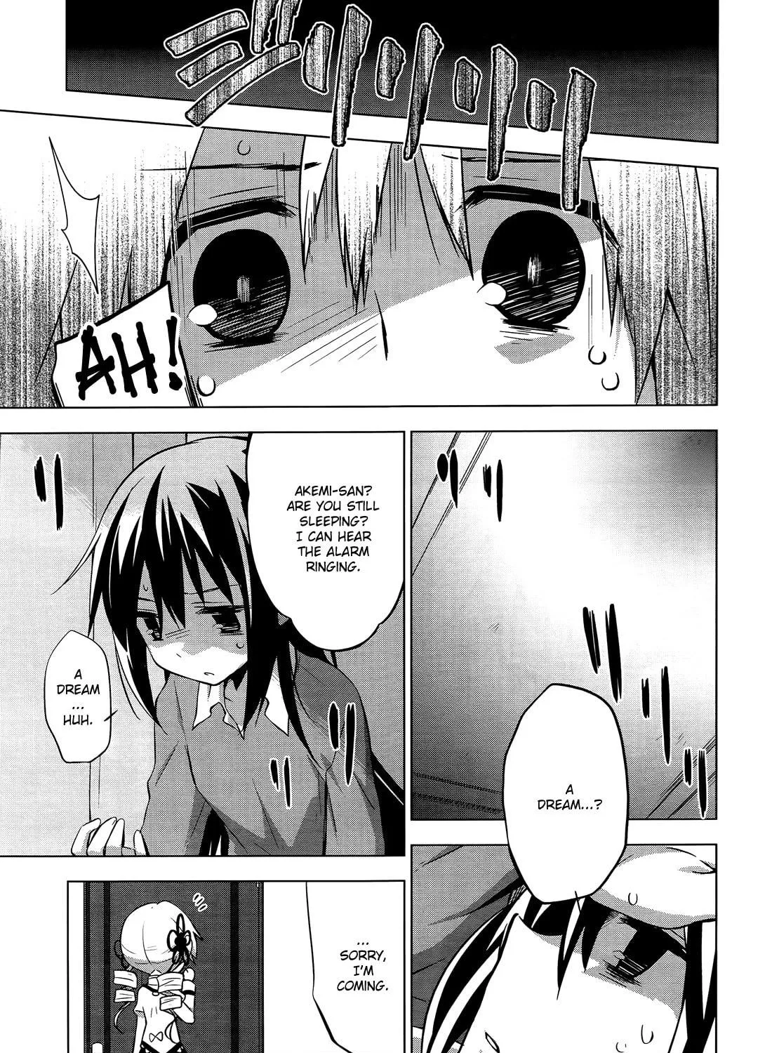 Mitakihara☆Anti-Materials Chapter 6 page 5 - 