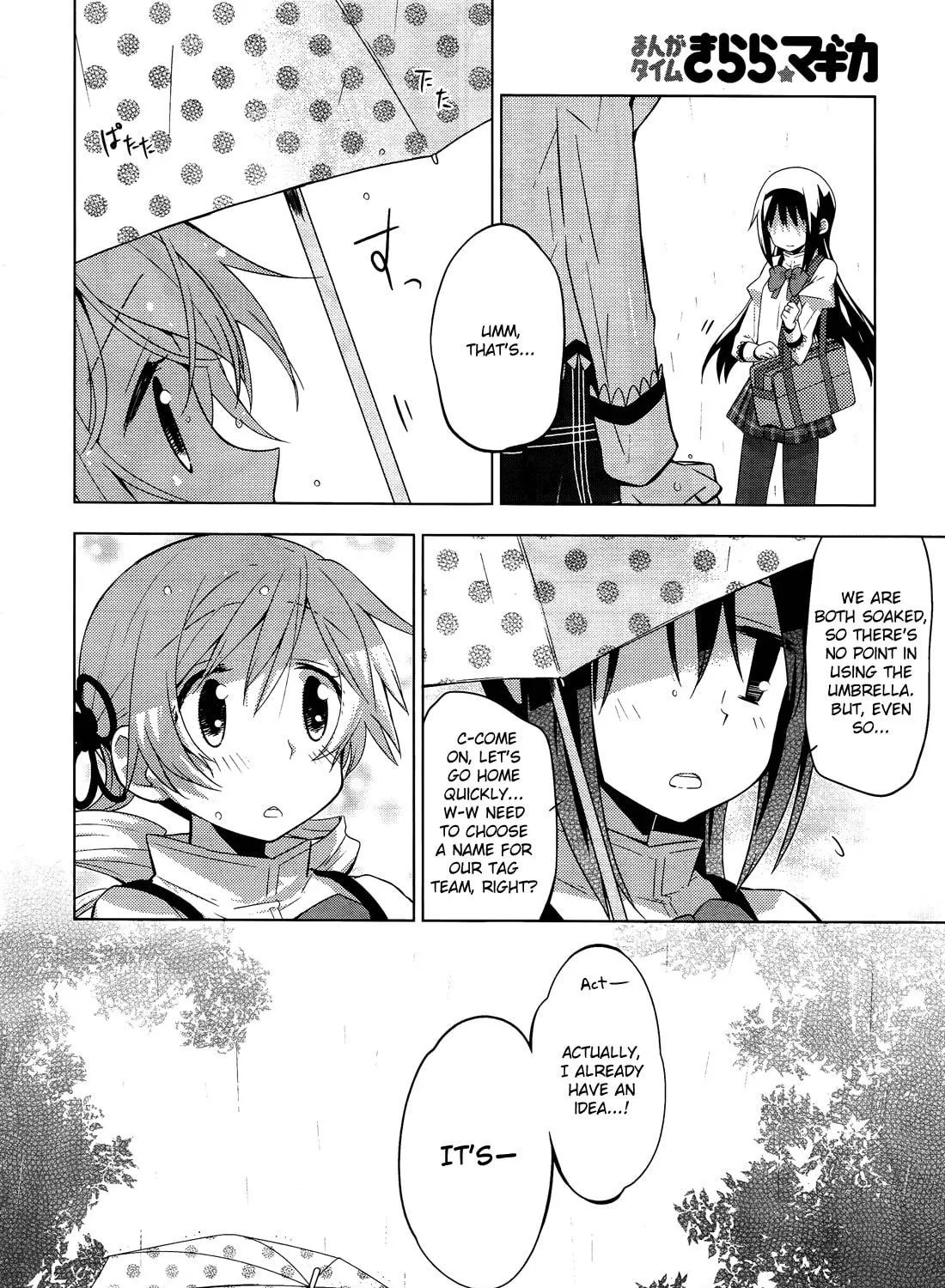 Mitakihara☆Anti-Materials Chapter 6 page 47 - 