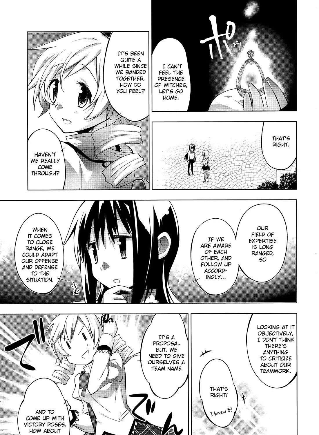Mitakihara☆Anti-Materials Chapter 6 page 9 - 