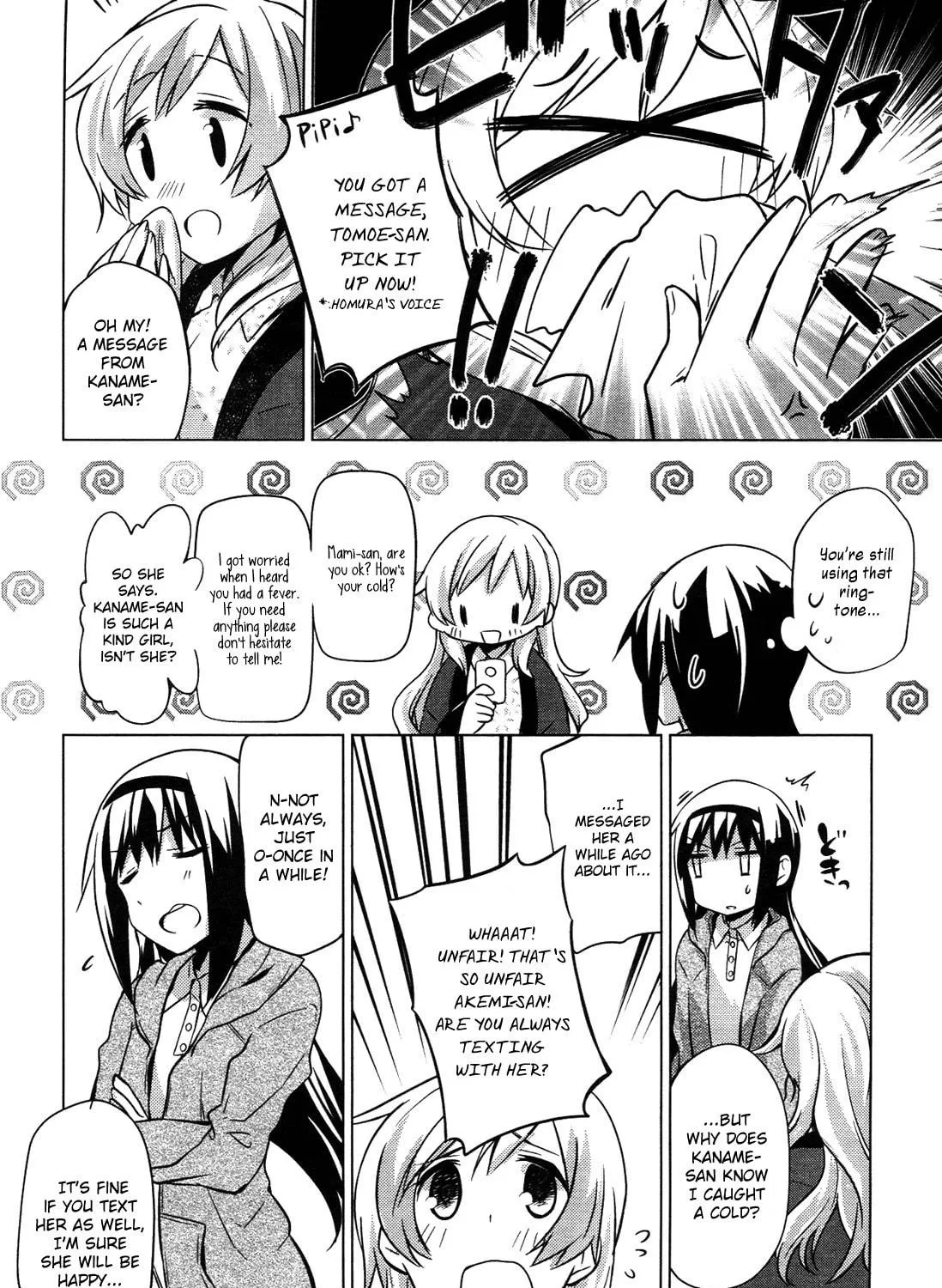 Mitakihara☆Anti-Materials Chapter 7 page 11 - 