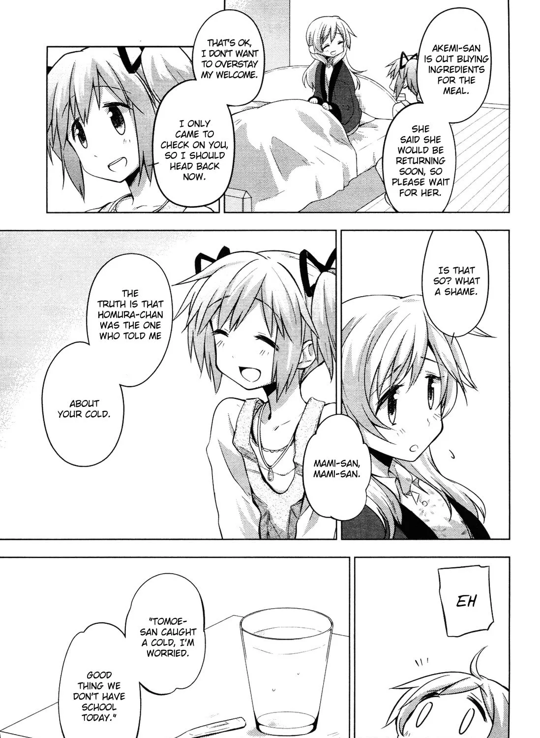 Mitakihara☆Anti-Materials Chapter 7 page 21 - 