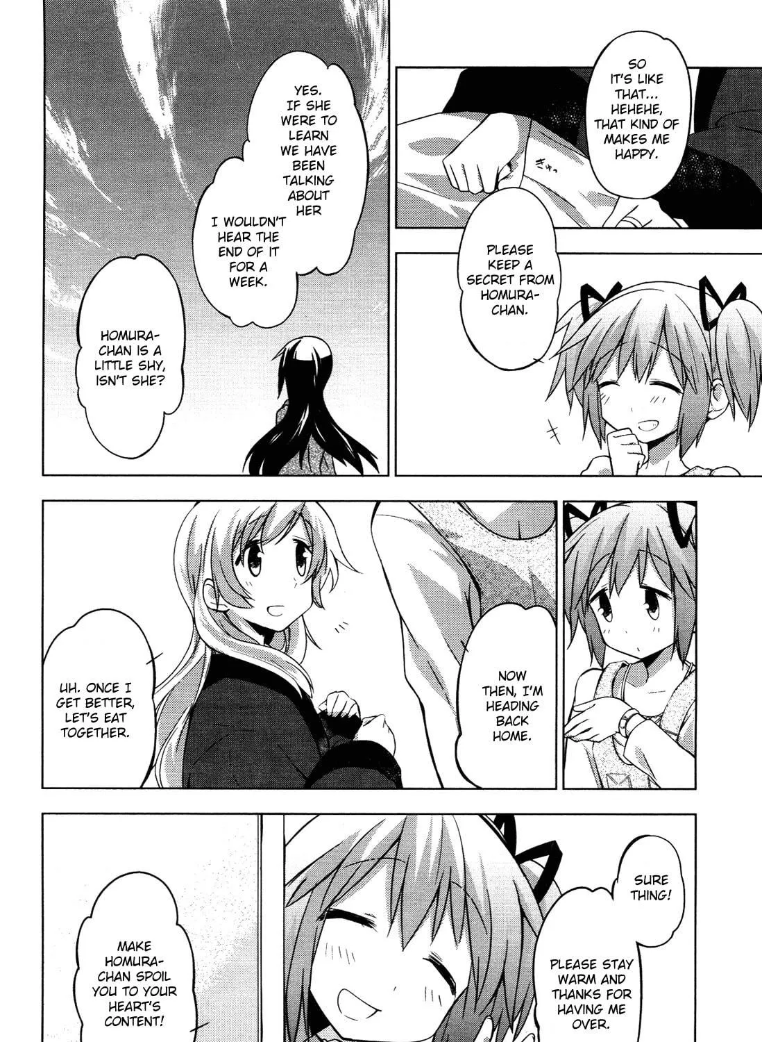 Mitakihara☆Anti-Materials Chapter 7 page 23 - 
