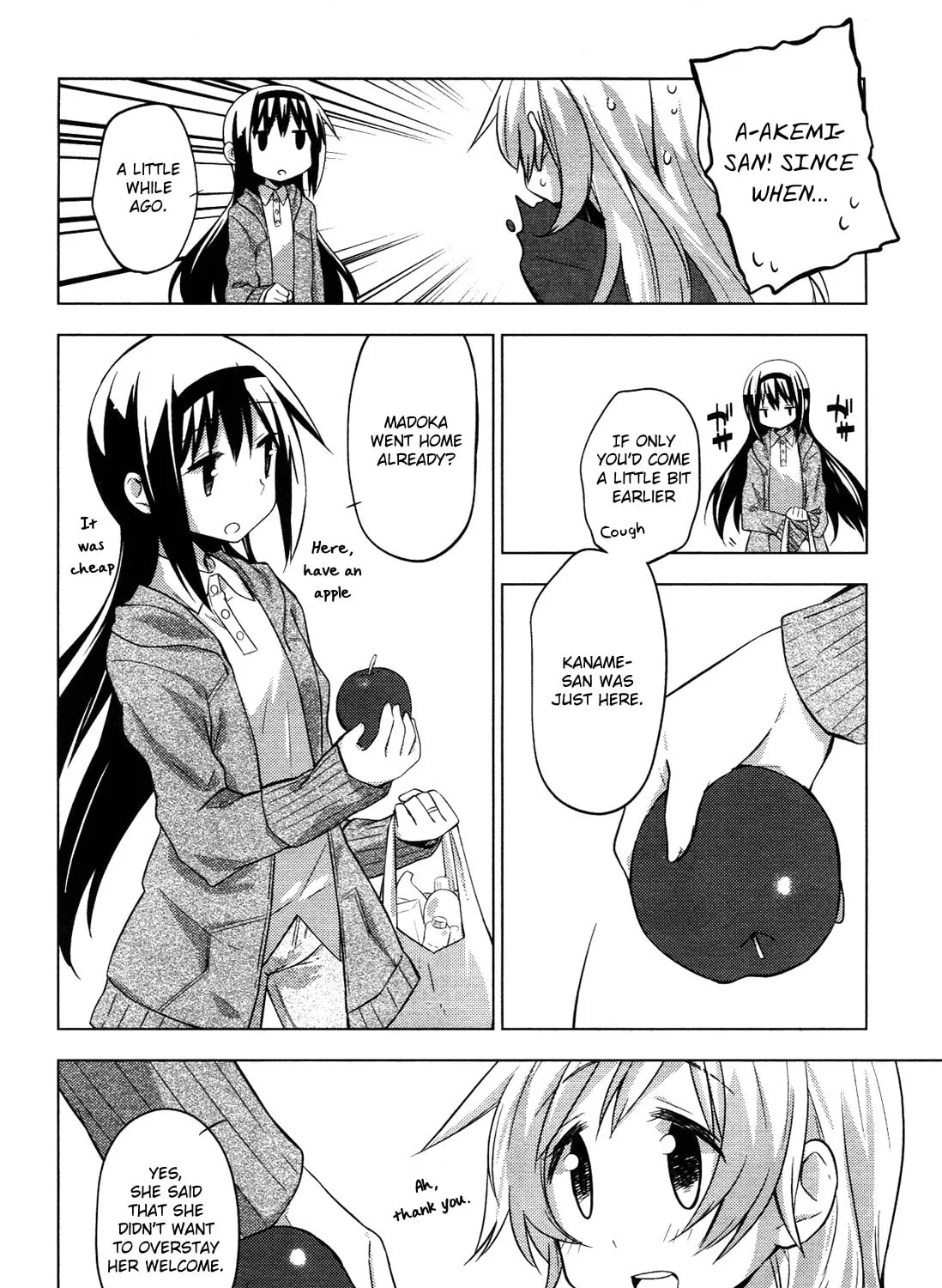 Mitakihara☆Anti-Materials Chapter 7 page 27 - 