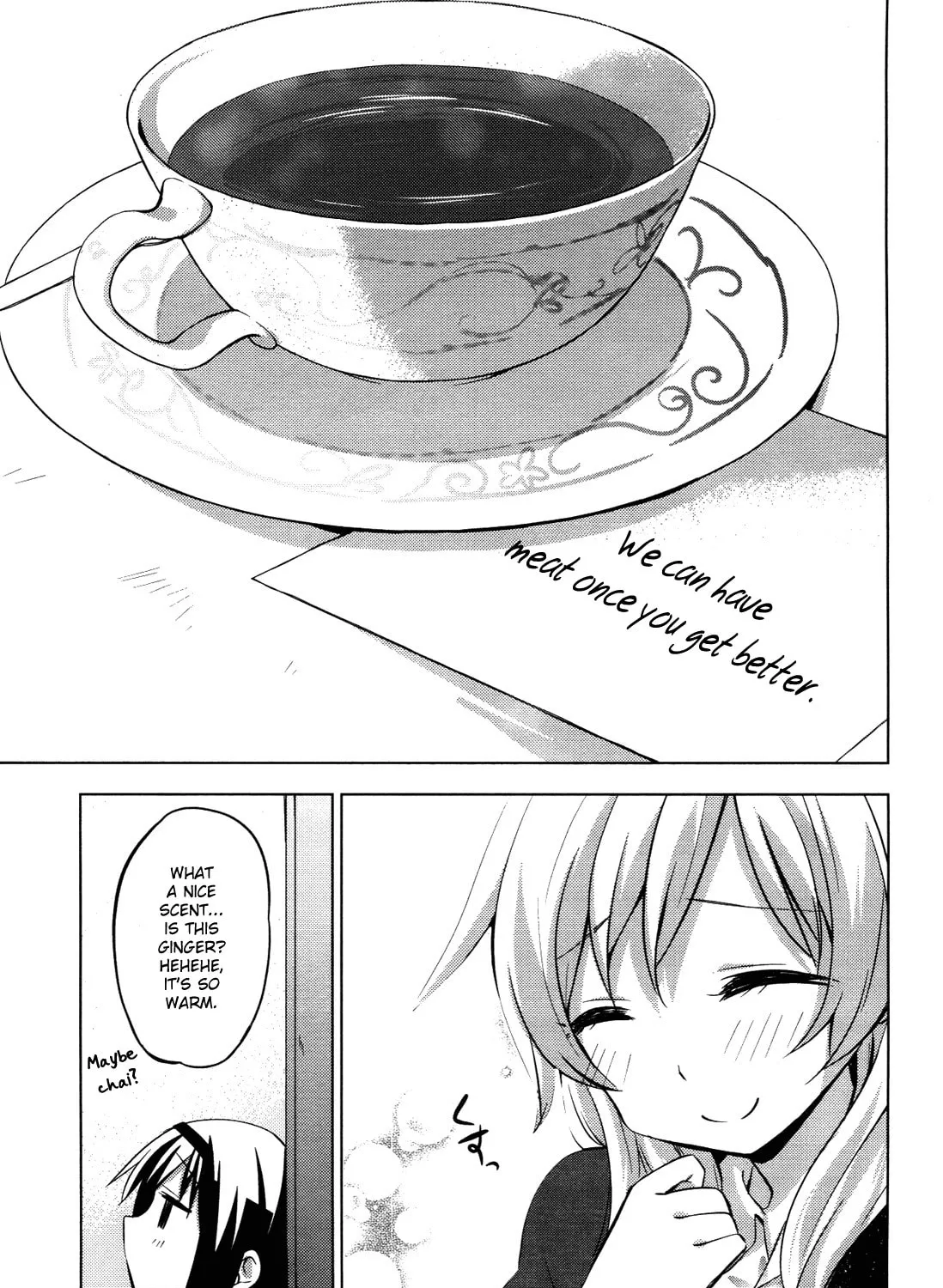 Mitakihara☆Anti-Materials Chapter 7 page 33 - 