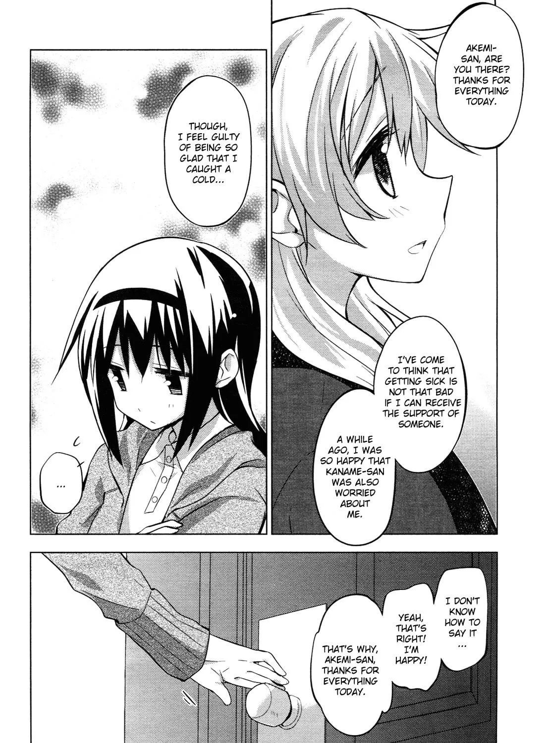 Mitakihara☆Anti-Materials Chapter 7 page 35 - 