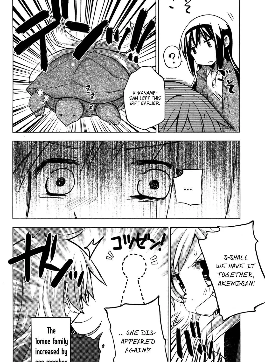 Mitakihara☆Anti-Materials Chapter 7 page 39 - 