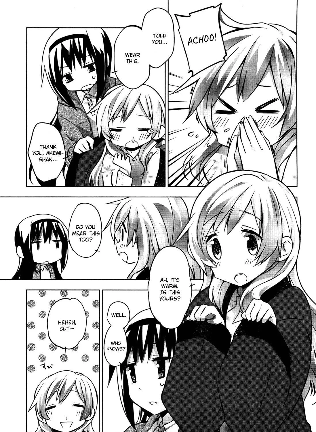 Mitakihara☆Anti-Materials Chapter 7 page 9 - 