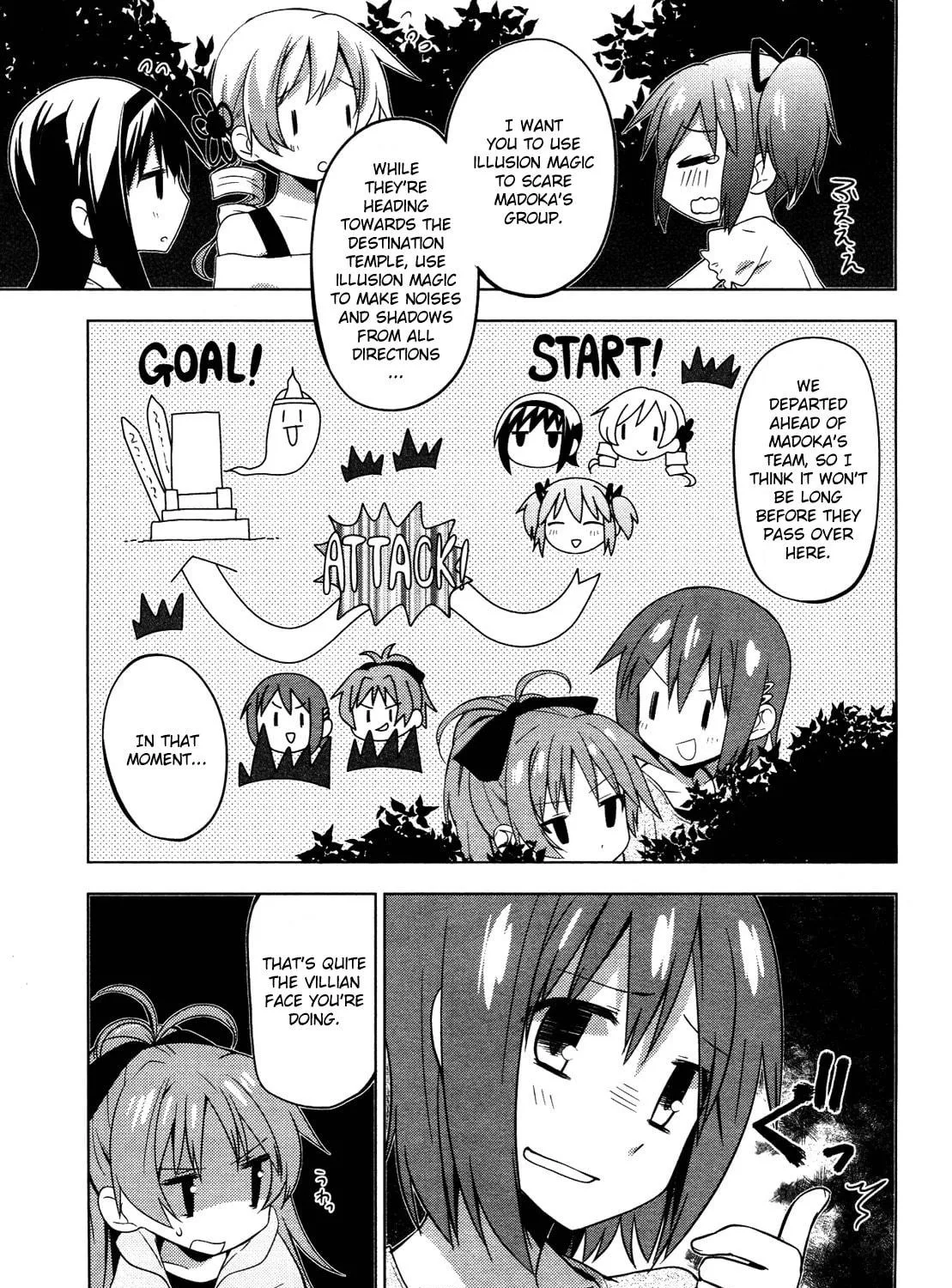 Mitakihara☆Anti-Materials Chapter 8 page 17 - 