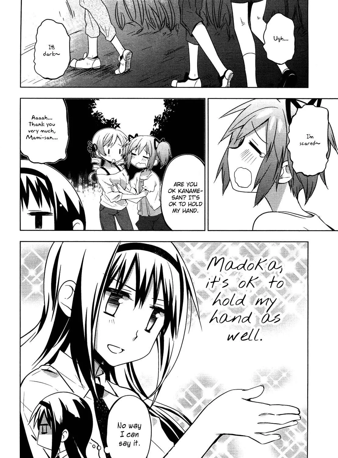 Mitakihara☆Anti-Materials Chapter 8 page 23 - 