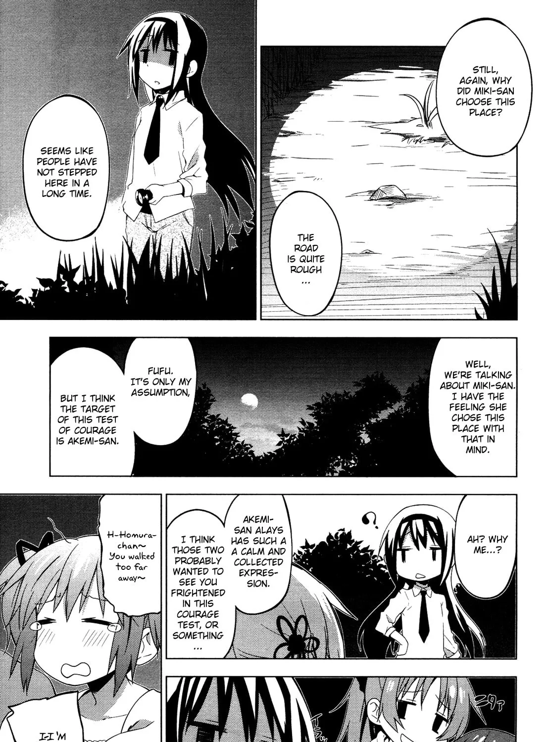 Mitakihara☆Anti-Materials Chapter 8 page 25 - 